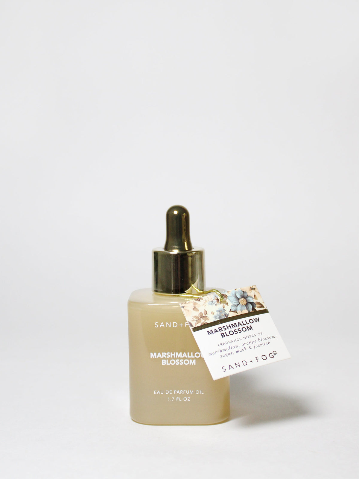 Captivating Marshmallow Blossom 50 ml Perfume Oil Dropper