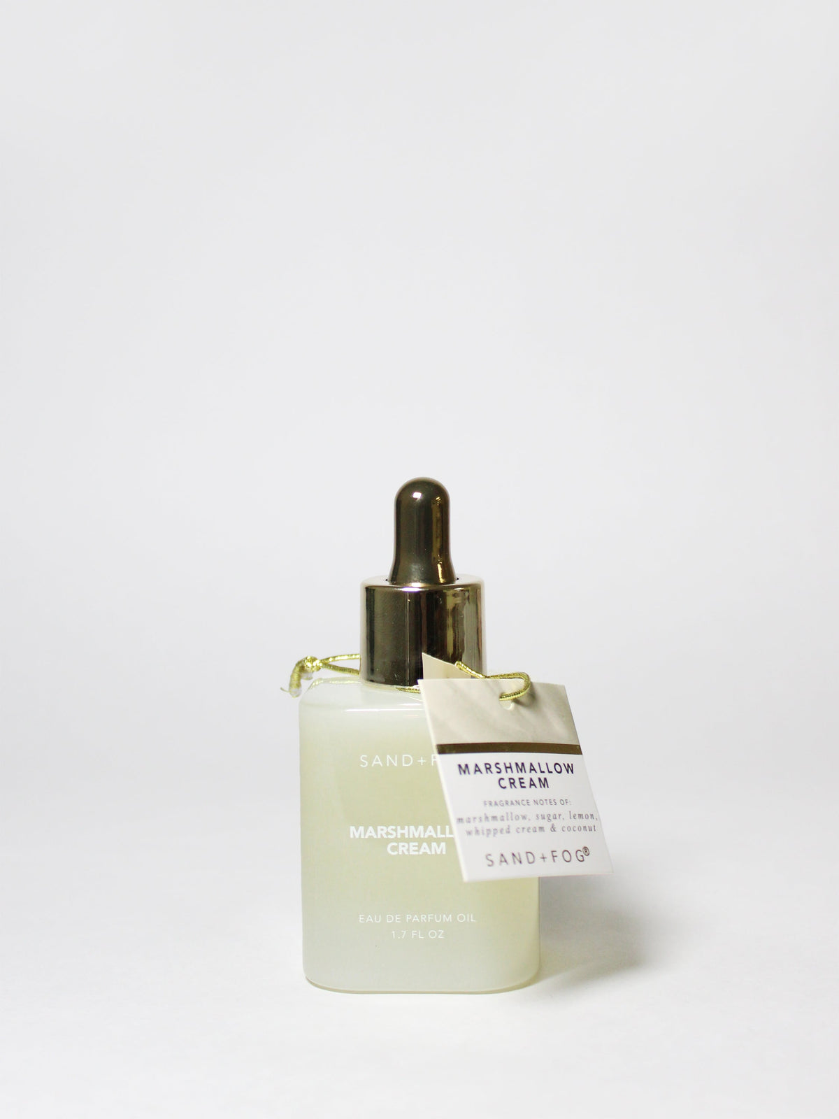Captivating Marshmallow Cream 50 ml Perfume Oil Dropper