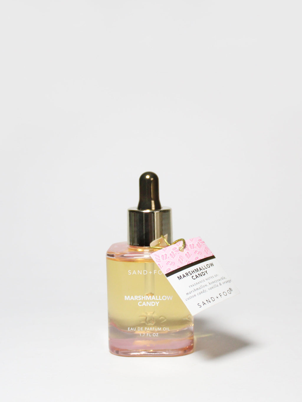 Captivating Marshmallow Candy 50 ml Perfume Oil Dropper