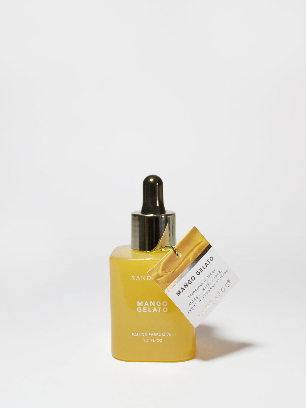Captivating Mango Gelato 50ml Perfume Oil Dropper
