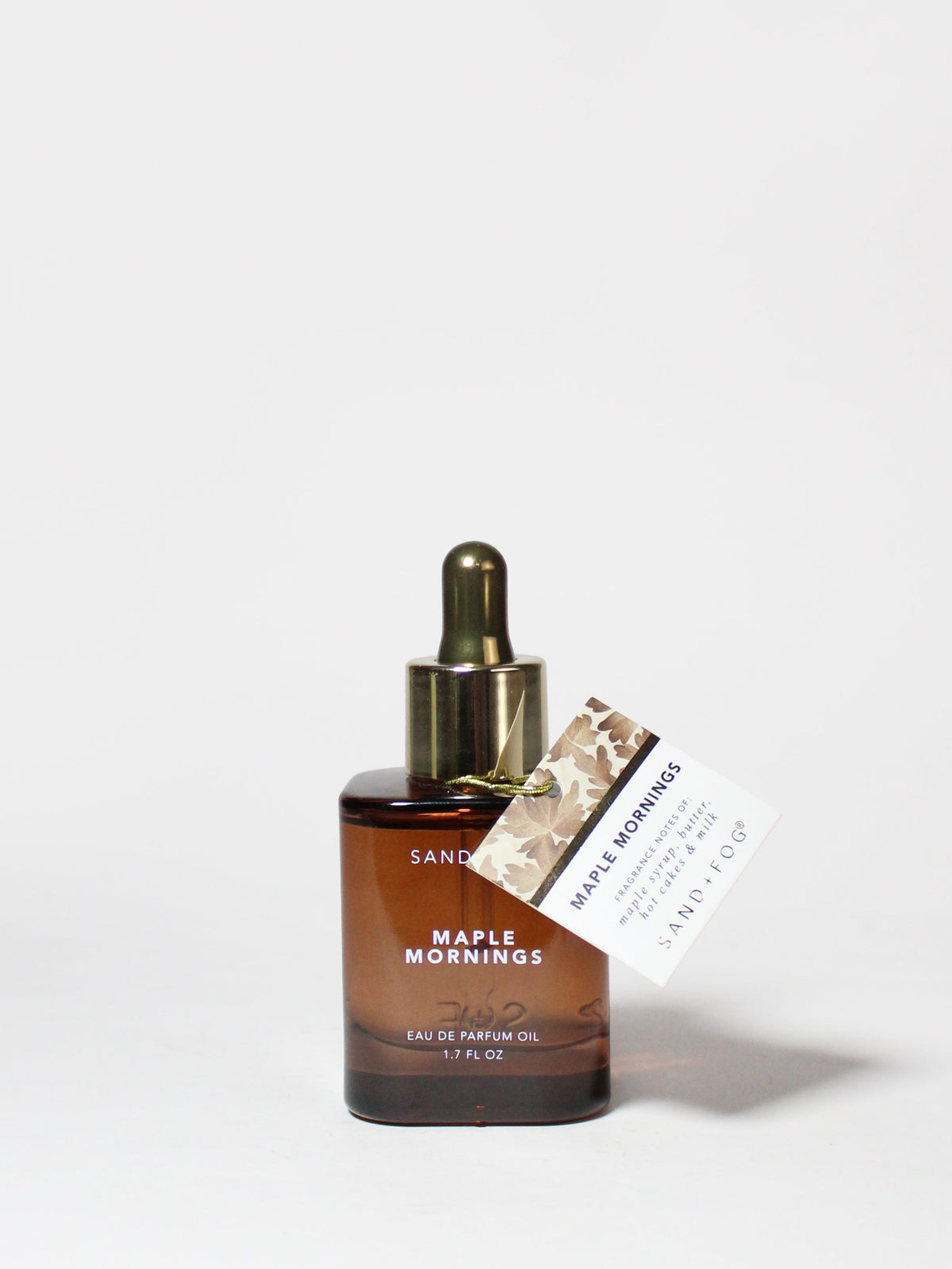 Captivating Maple Mornings 50ml Perfume Oil Dropper