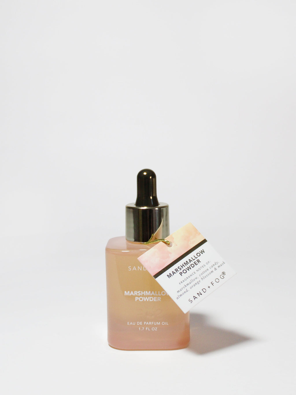 Captivating Marshmallow Powder 50 ml Perfume Oil Dropper