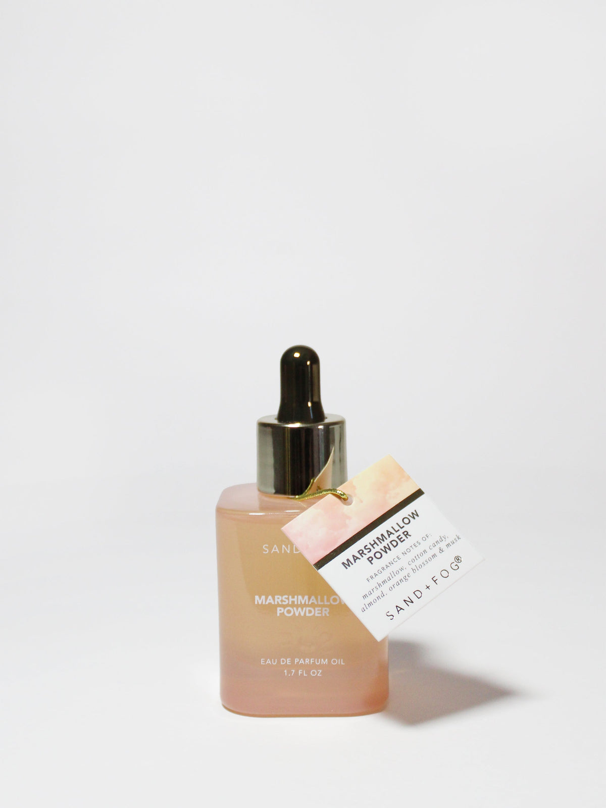 Captivating Marshmallow Powder 50 ml Perfume Oil Dropper