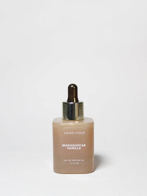 Captivating Madagascar Vanilla 50ml Perfume Oil Dropper