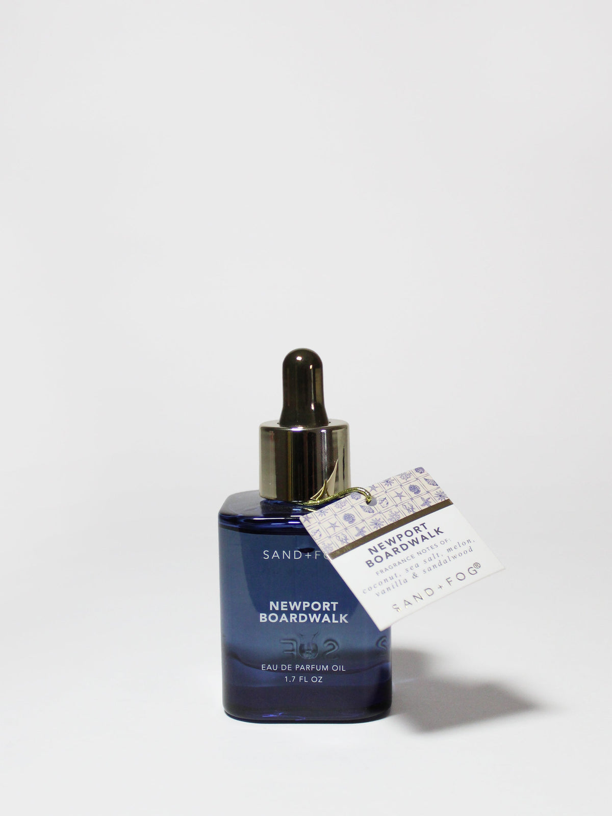 Captivating Newport Boardwalk 50ml Perfume Oil Dropper