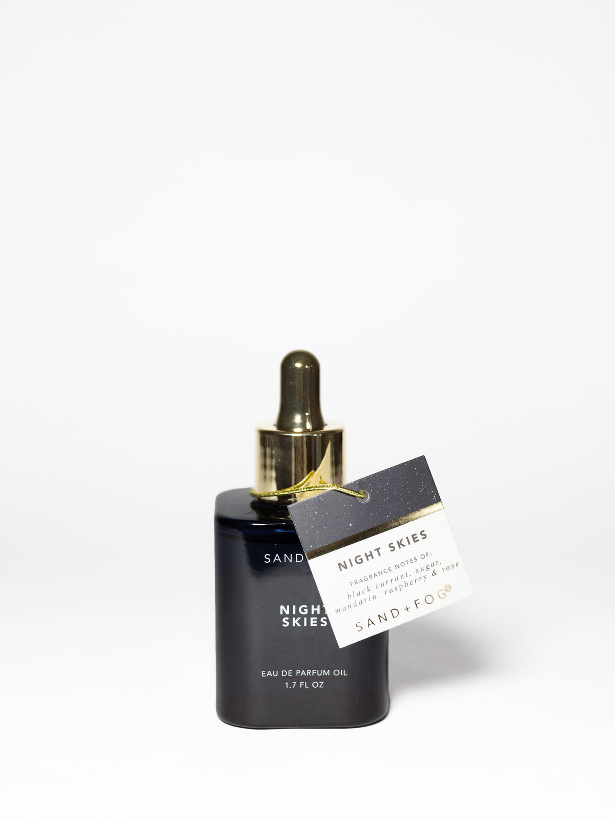 Captivating Night Skies 50ml Perfume Oil Dropper