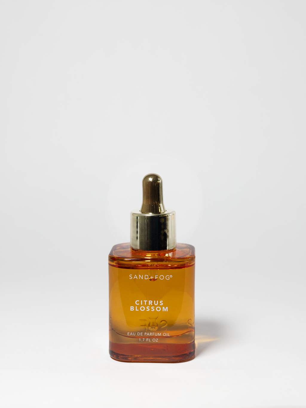 Captivating Citrus Blossom 50 ml Perfume Oil Dropper