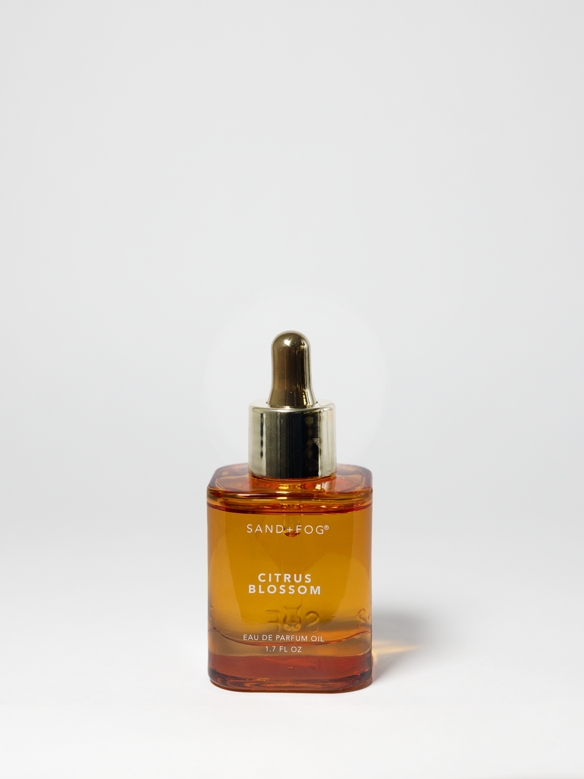 Captivating Citrus Blossom 50 ml Perfume Oil Dropper