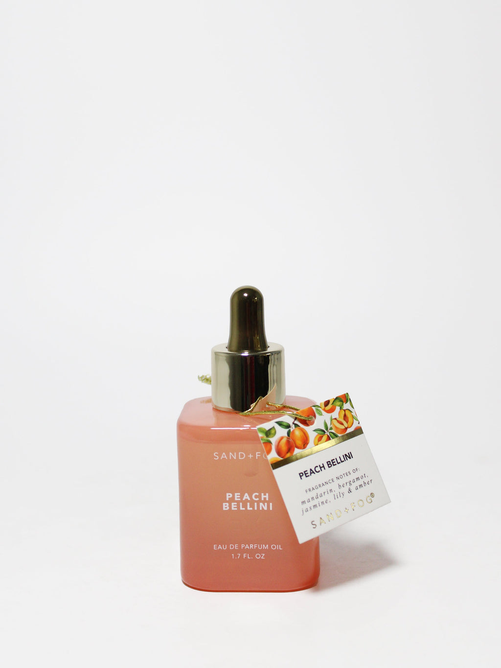 Captivating Peach Bellini 50 ml Perfume Oil Dropper