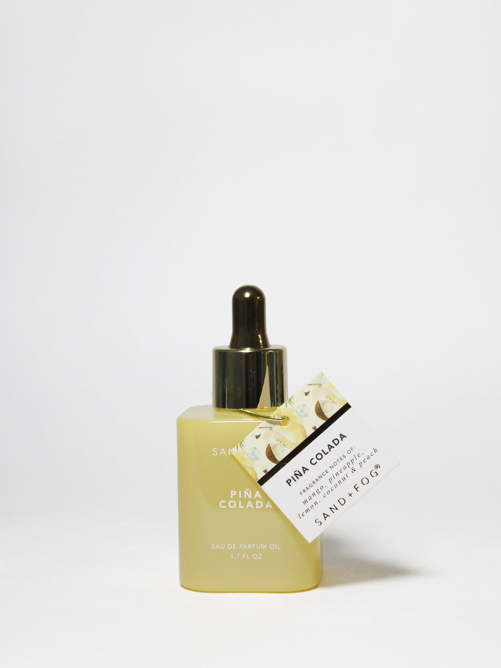 Captivating Pina Colada 50 ml Perfume Oil Dropper