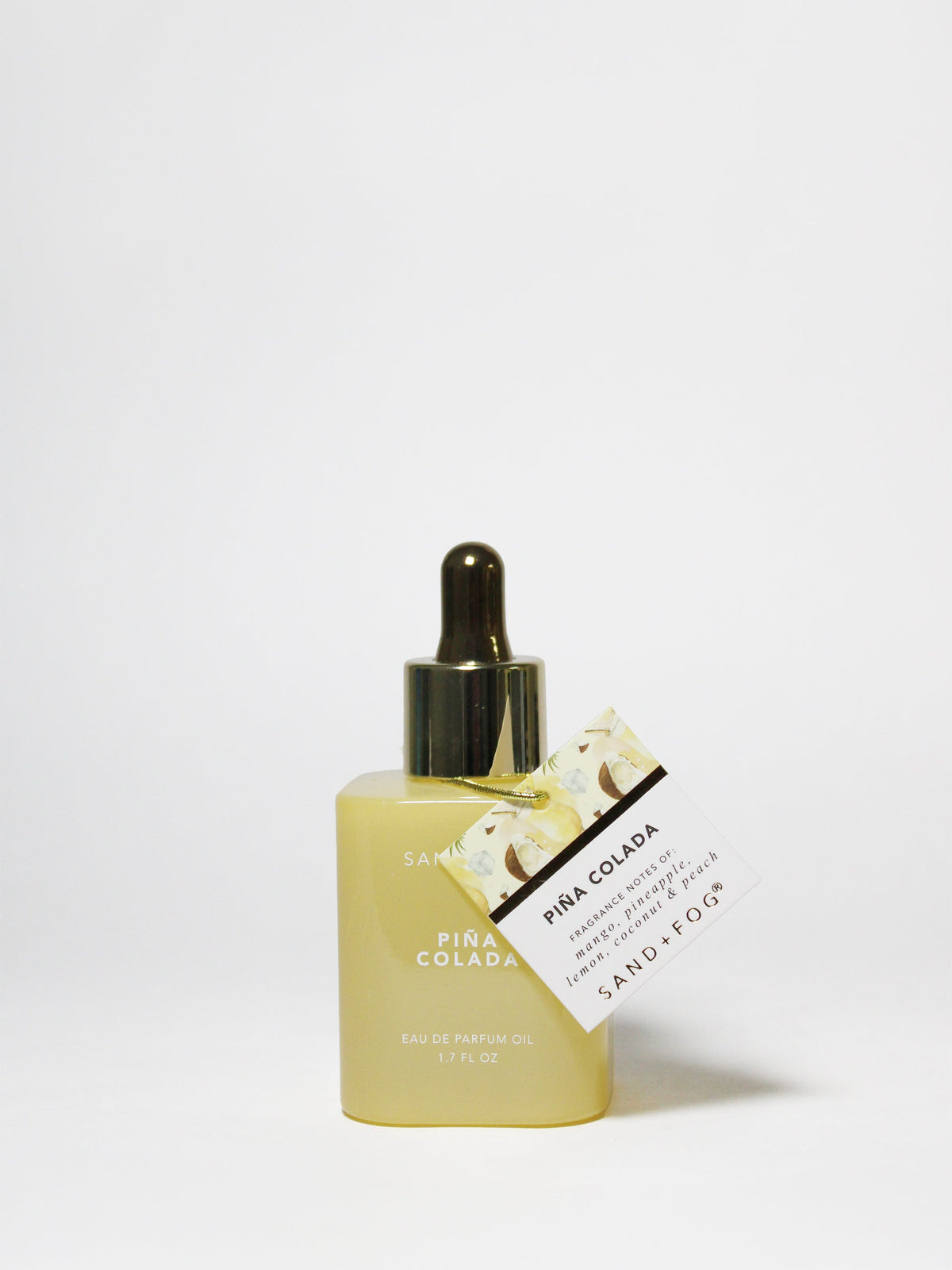 Captivating Pina Colada 50 ml Perfume Oil Dropper