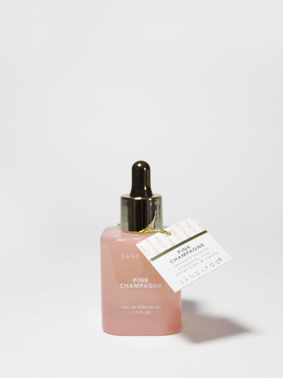 Captivating Pink Champagne 50ml Perfume Oil Dropper