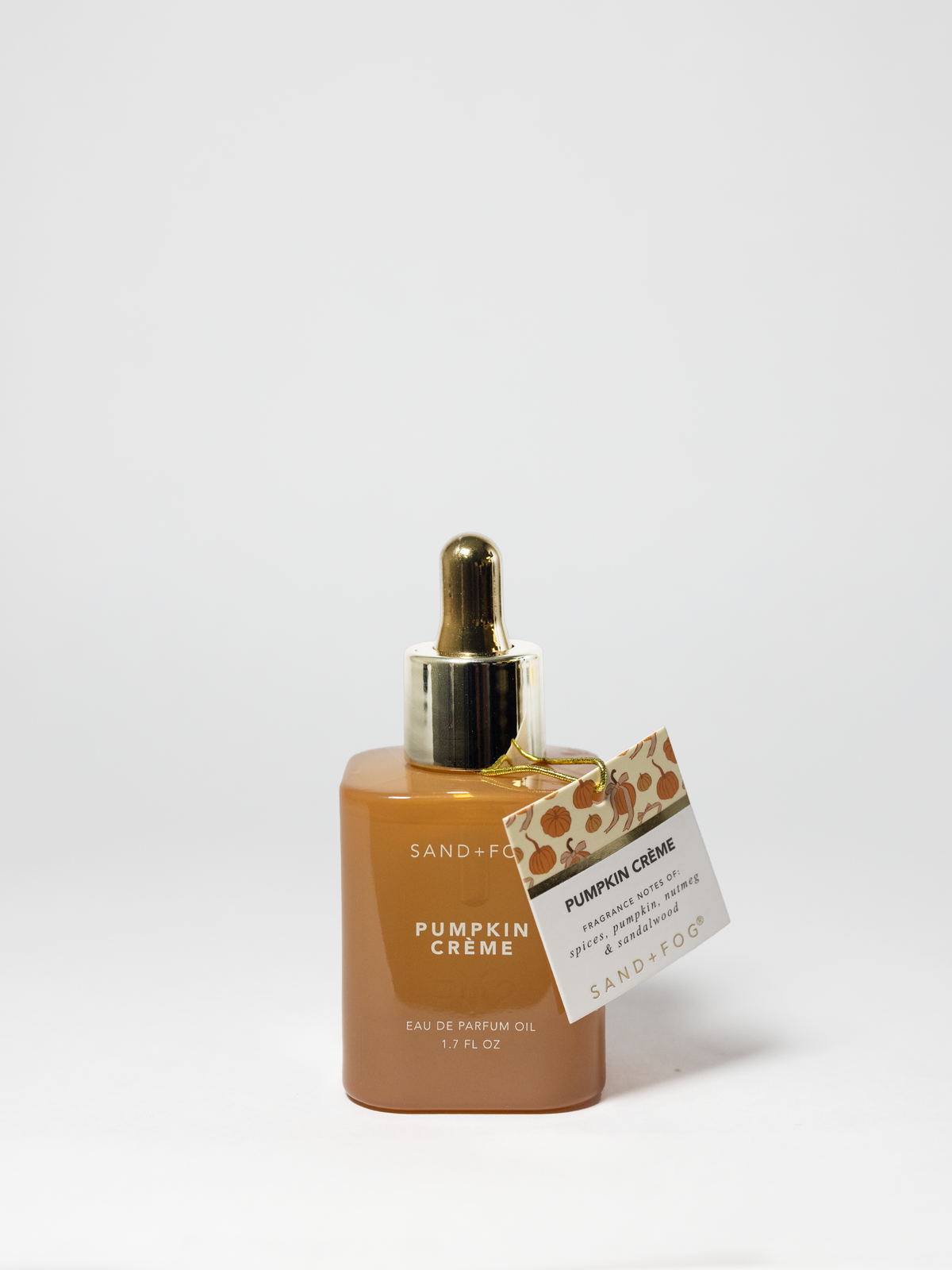 Captivating Pumpkin Crème 50 ml Perfume Oil Dropper