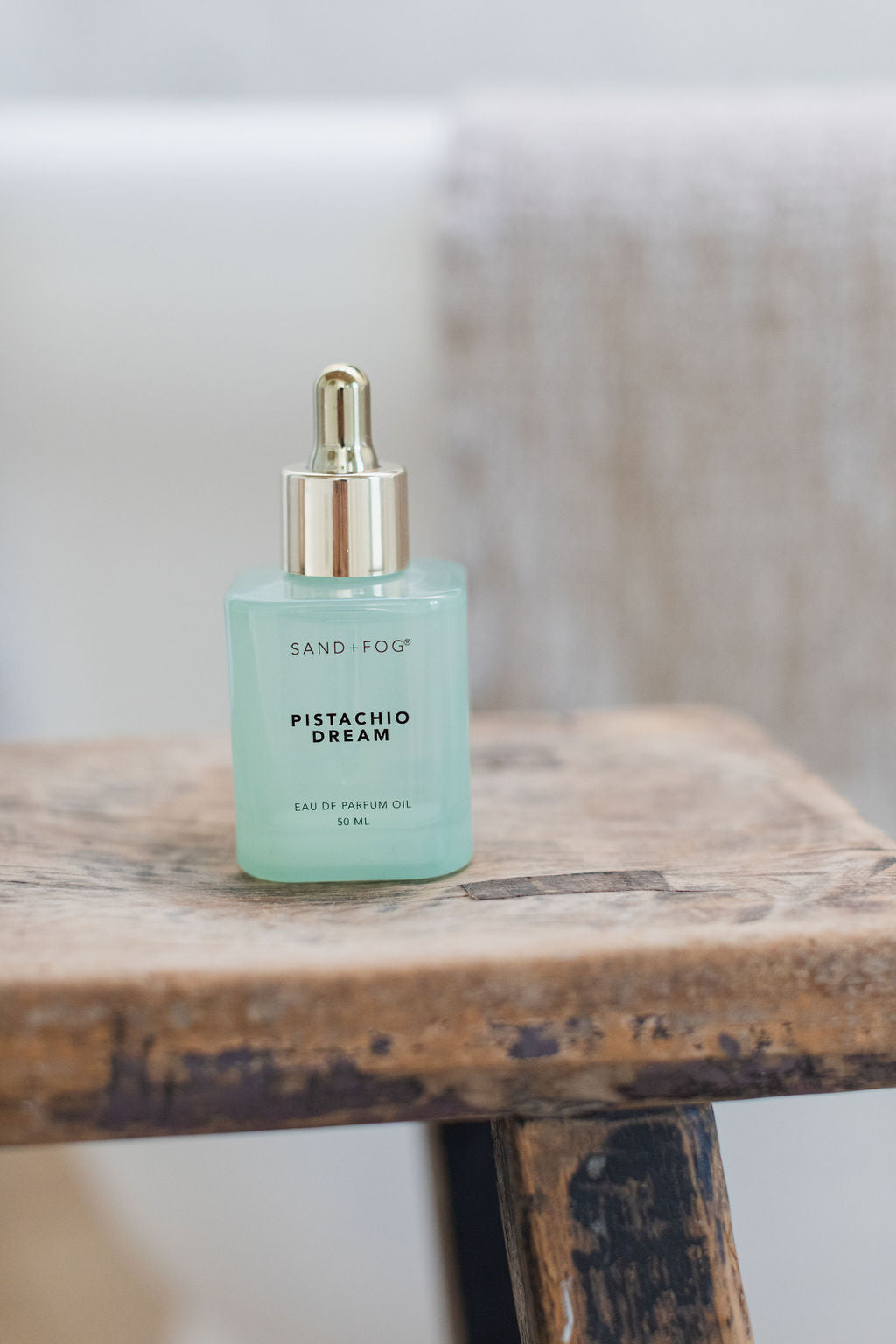 Captivating Pistachio Dream 50 ml Perfume Oil Dropper