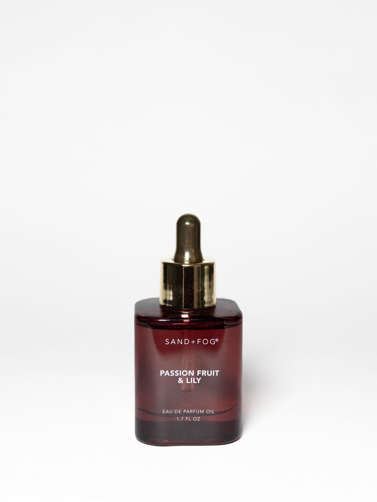 Captivating Passion Fruit & Lily 50ml Perfume Oil Dropper