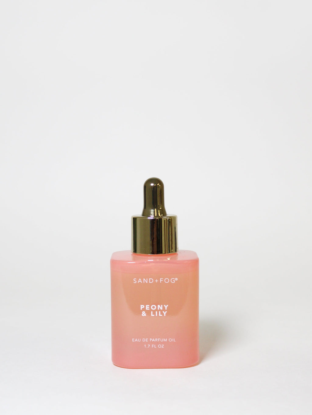 Captivating Peony & Lily 50 ml Perfume Oil Dropper