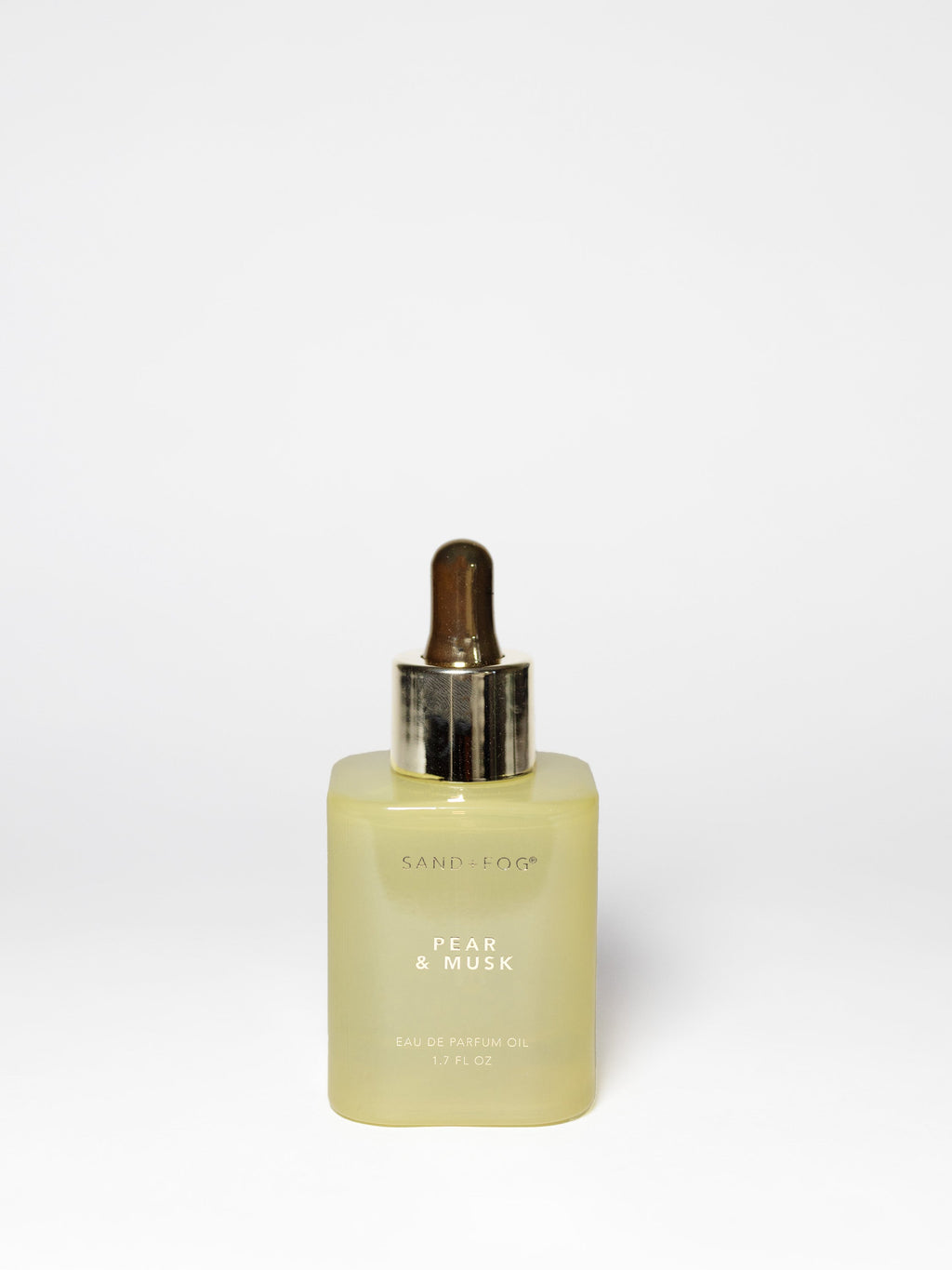 Captivating Pear & Musk 50ml Perfume Oil Dropper