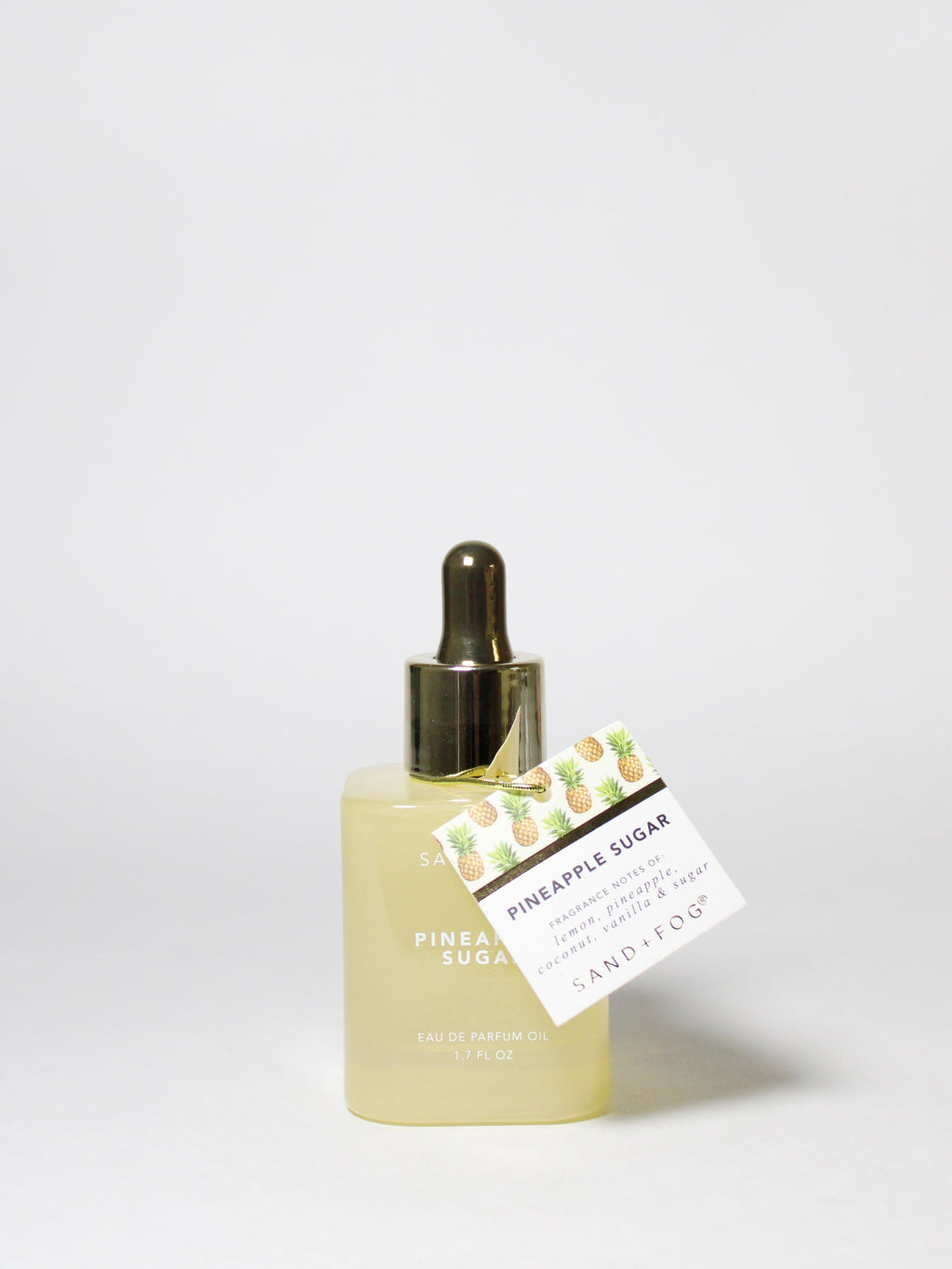 Captivating Pineapple Sugar 50 ml Perfume Oil Dropper