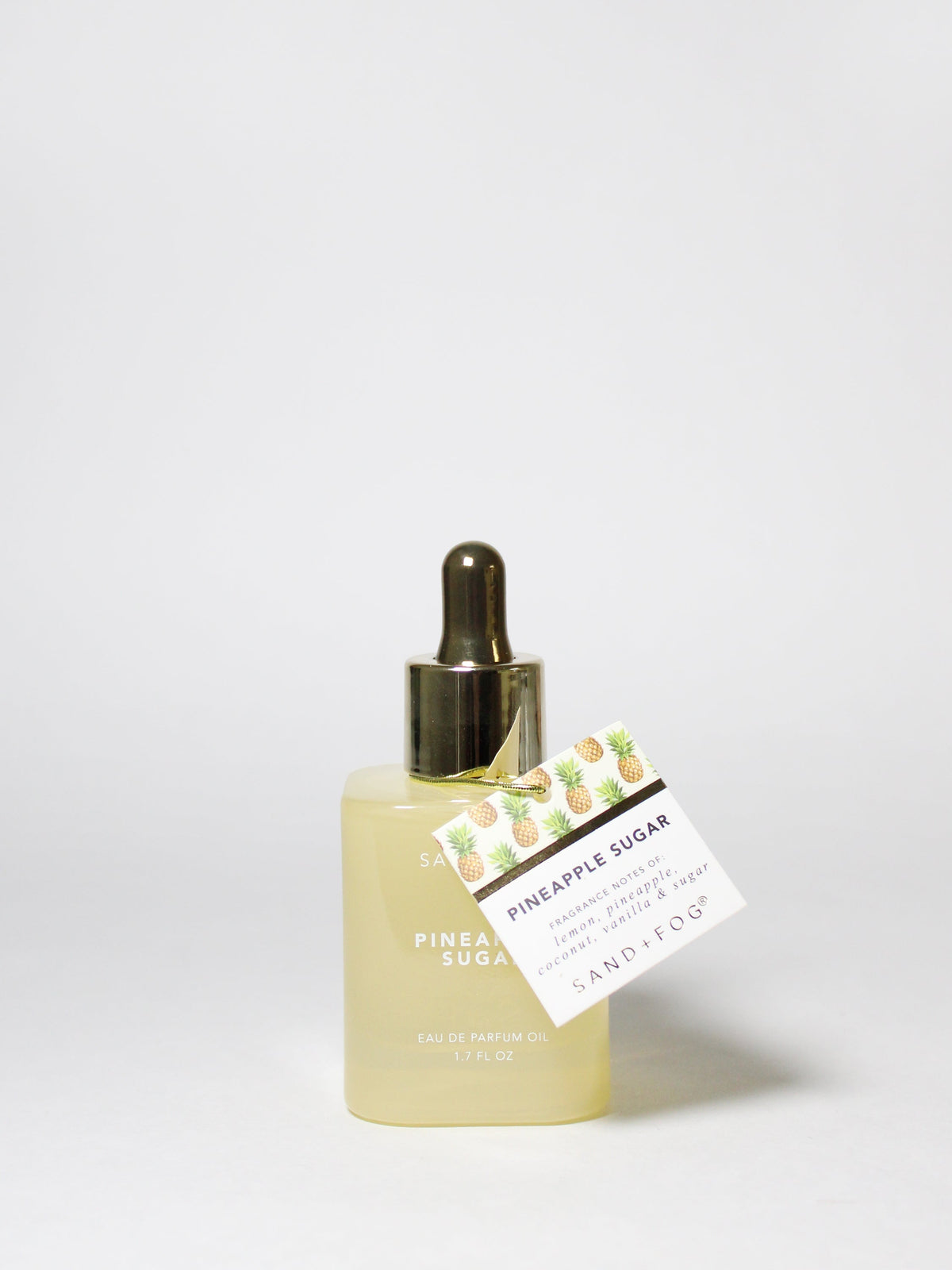 Captivating Pineapple Sugar 50 ml Perfume Oil Dropper