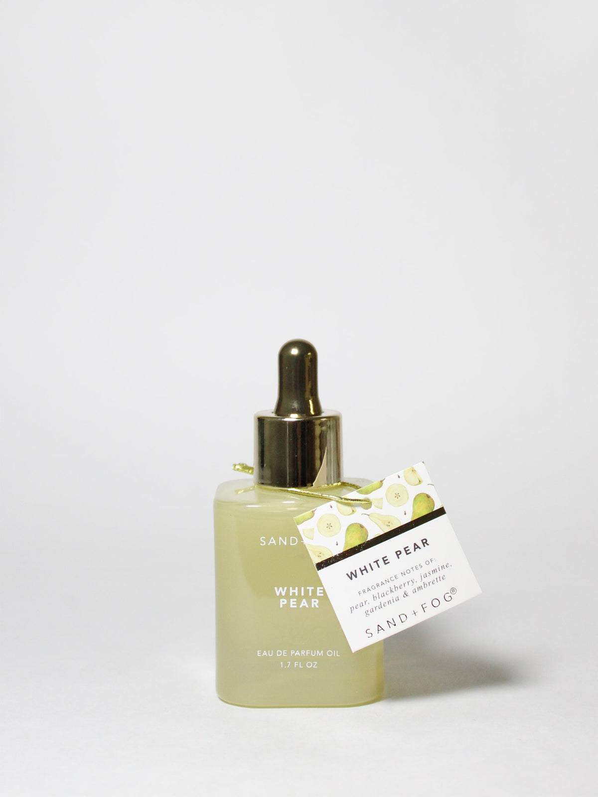 Captivating White Pear 50 ml Perfume Oil Dropper