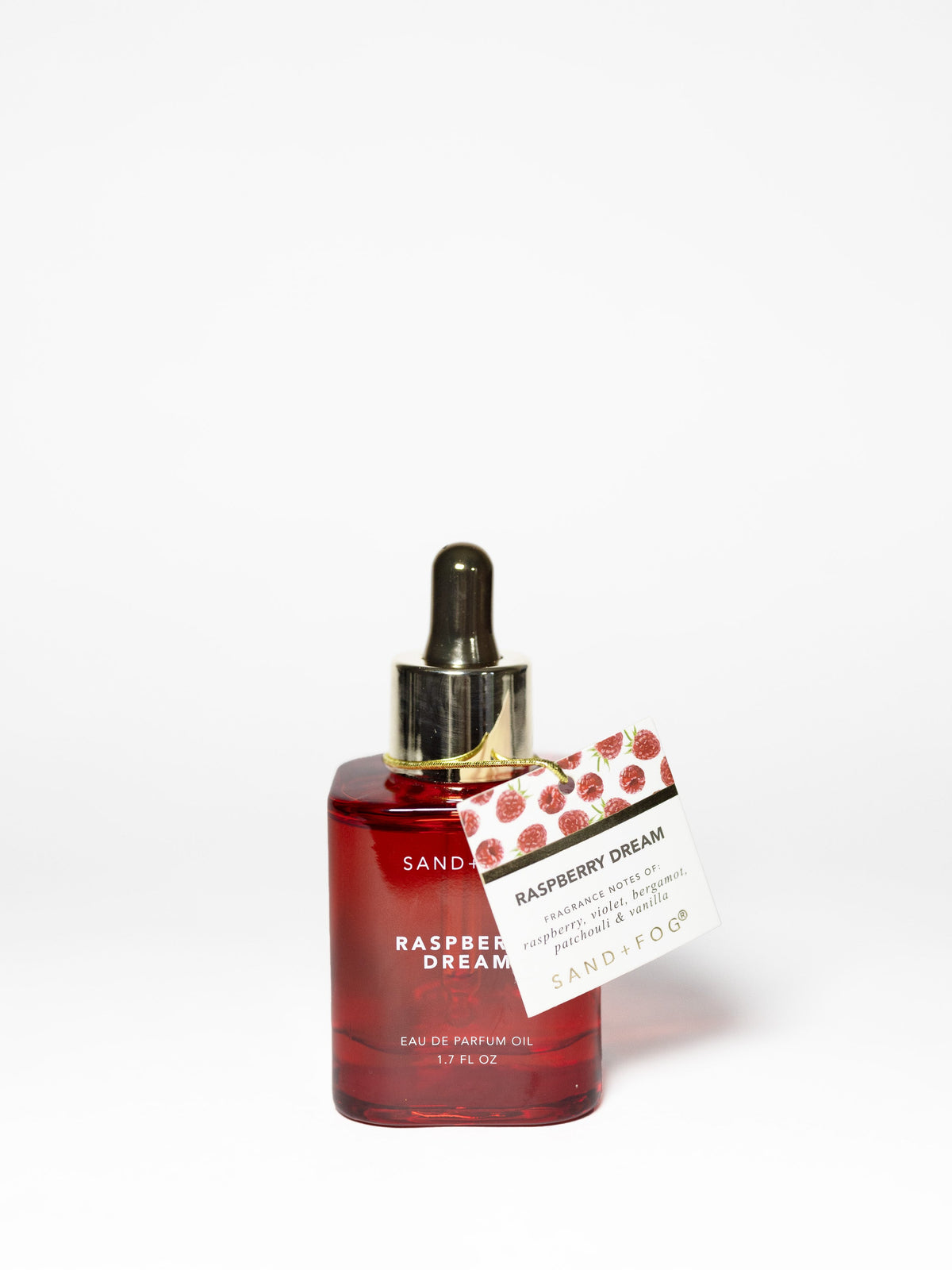 Captivating Raspberry Dream 50ml Perfume Oil Dropper