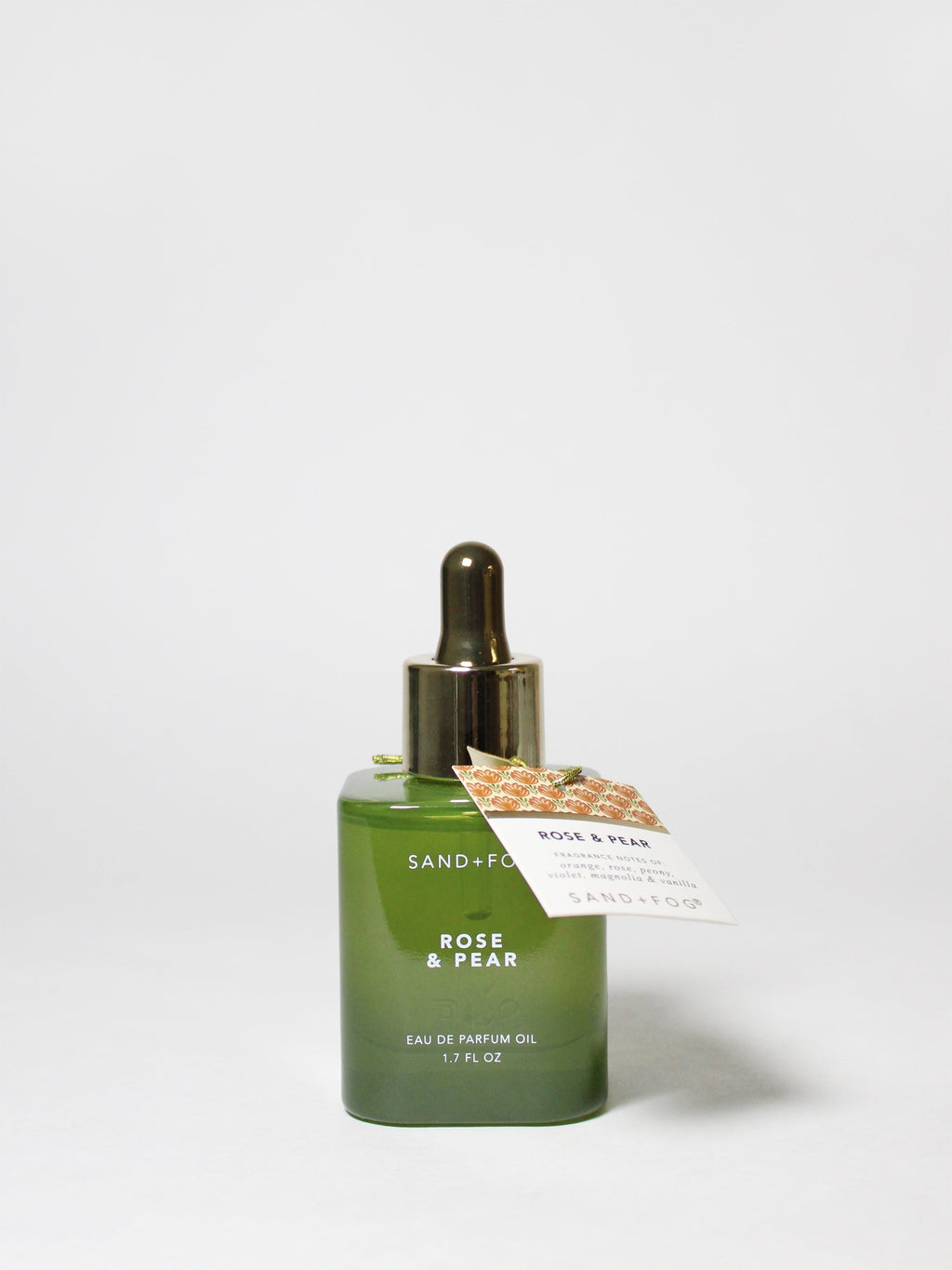 Captivating Rose & Pear 50 ml Perfume Oil Dropper
