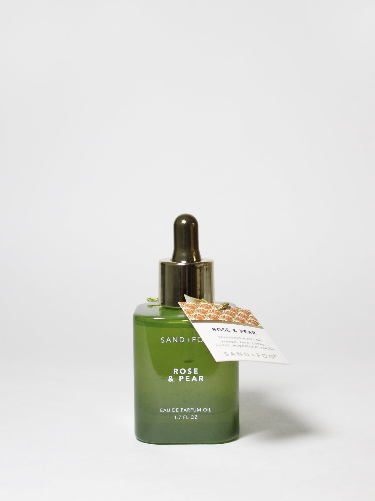 Captivating Rose & Pear 50 ml Perfume Oil Dropper