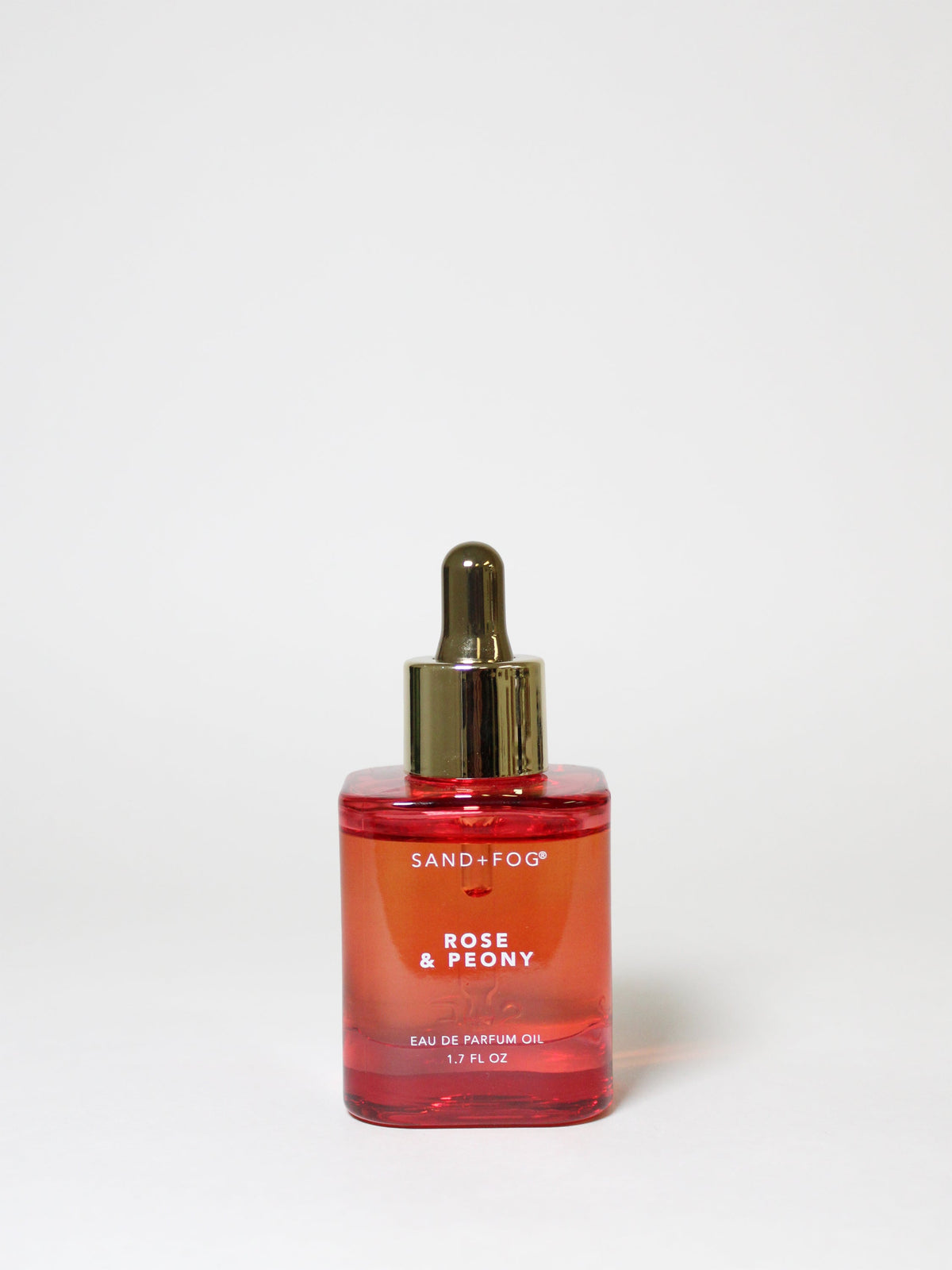 Captivating Rose & Peony 50 ml Perfume Oil Dropper
