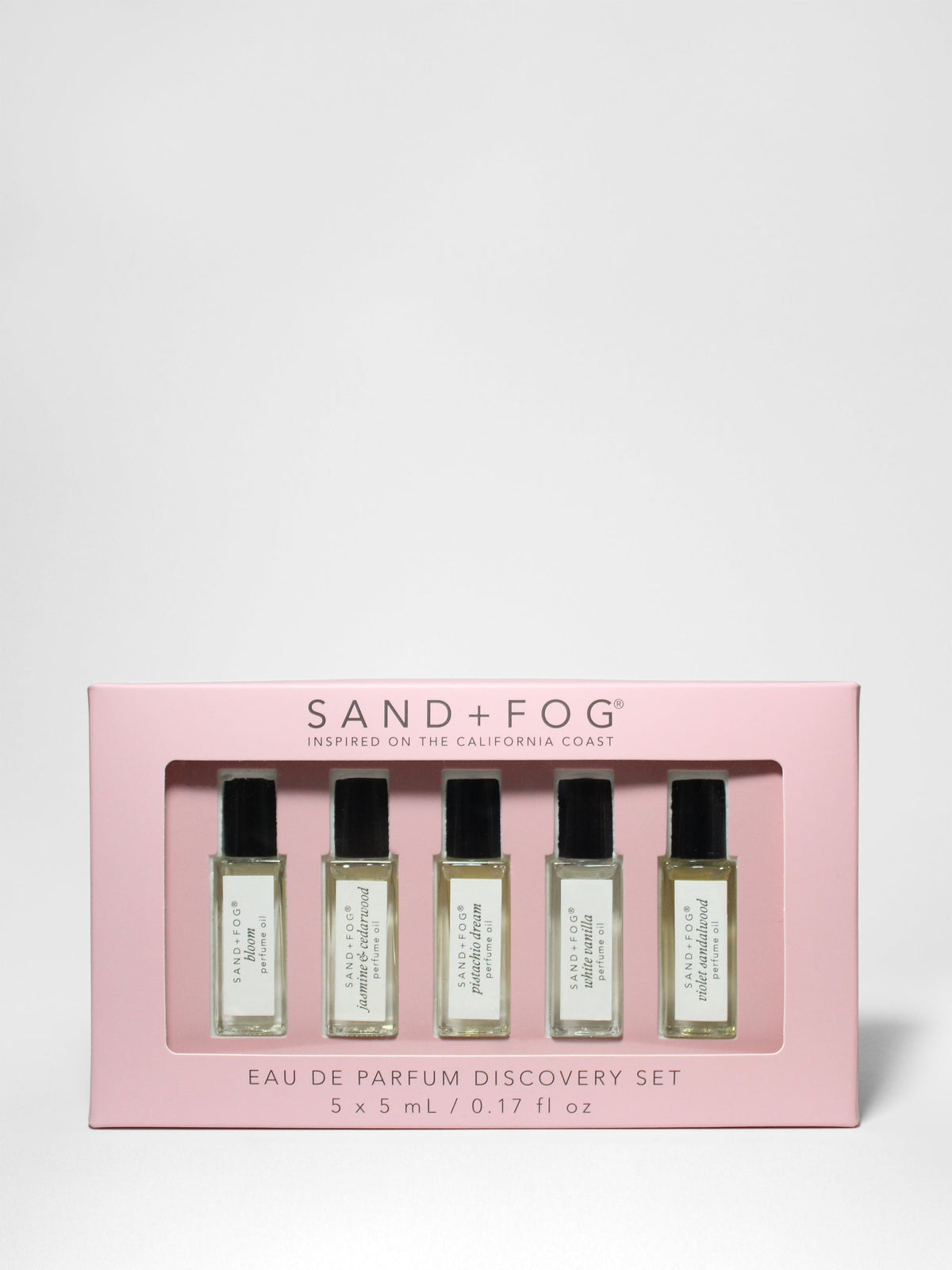 Curated Exploratory Perfume Oil Rollerball Set - Large Discovery Collection