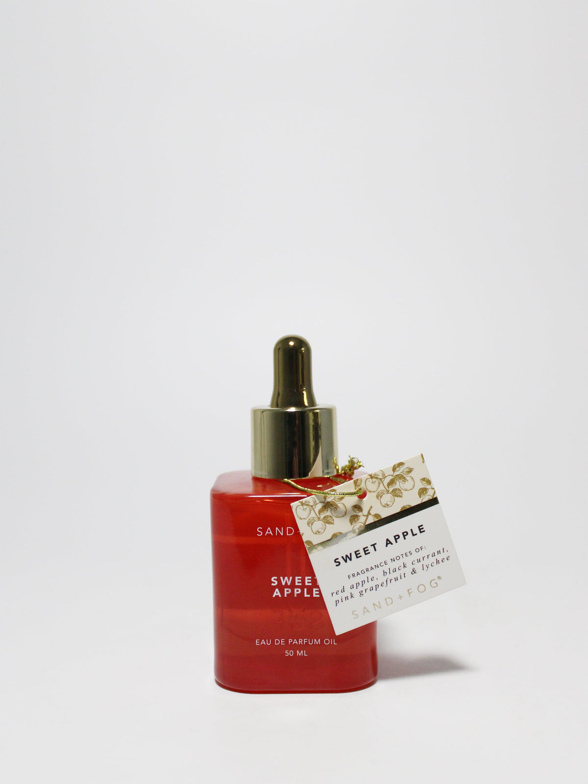 Captivating Sweet Apple 50ml Perfume Oil Dropper