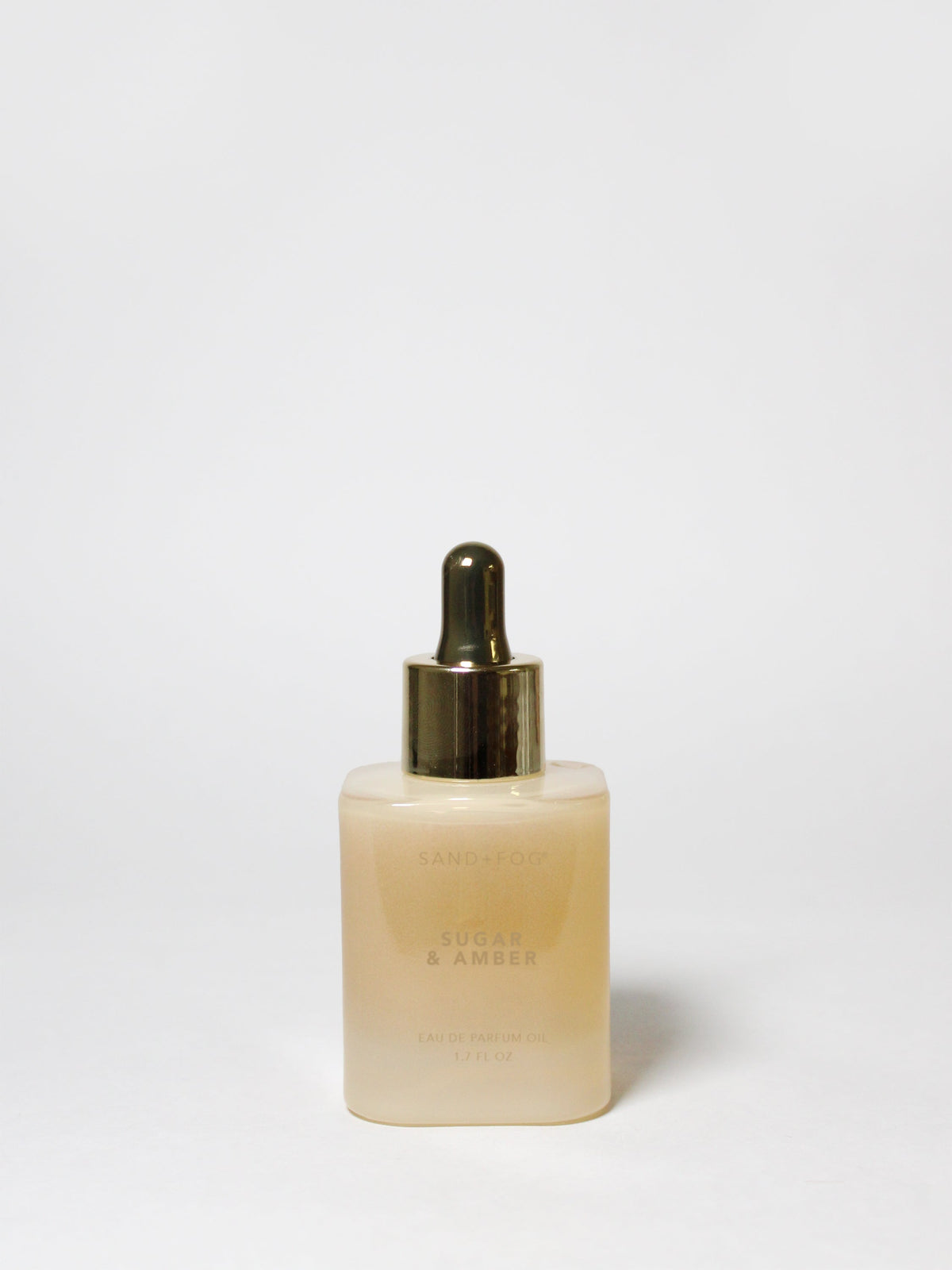 Captivating Sugar & Amber 50ml Perfume Oil Dropper