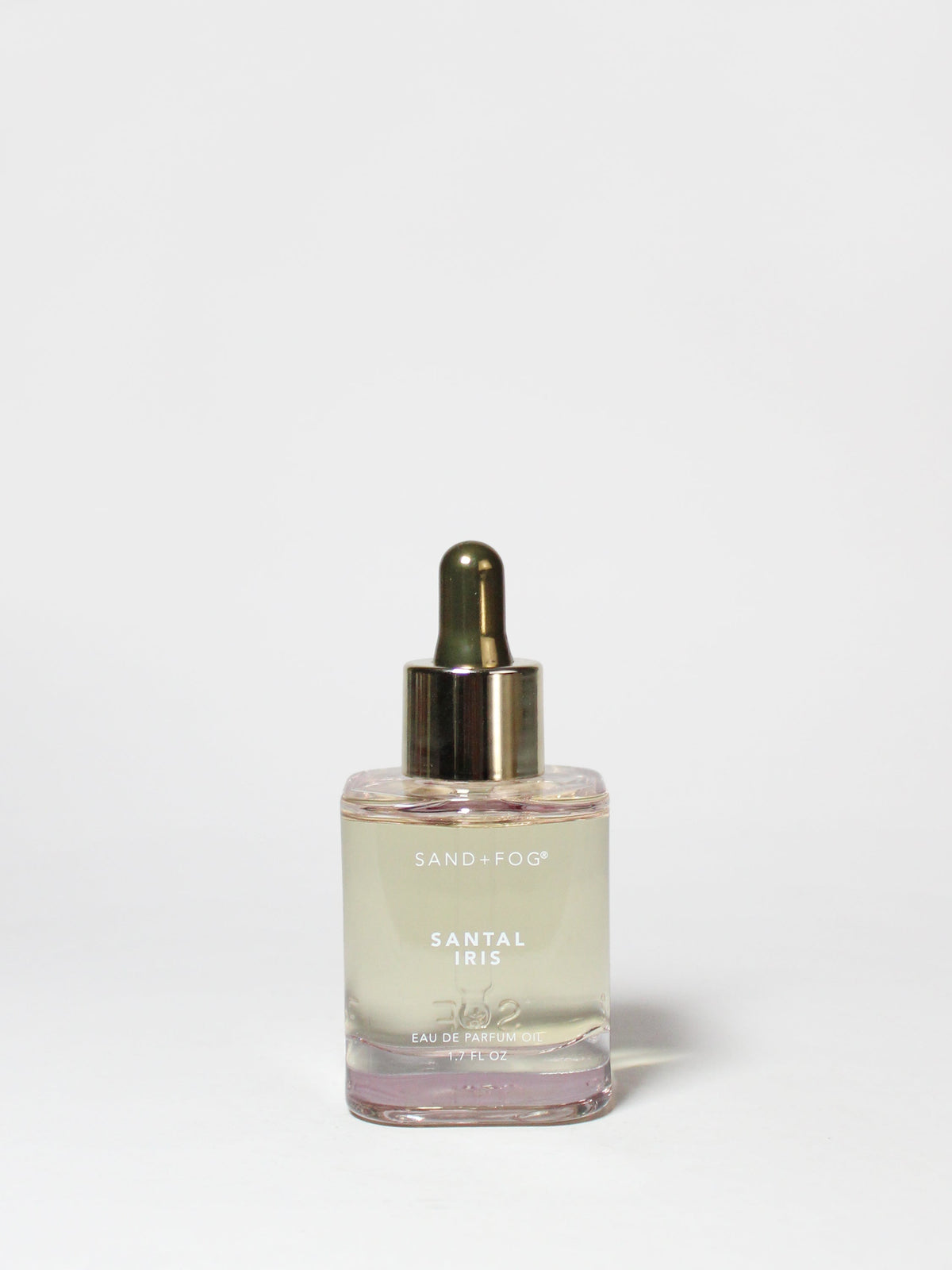 Captivating Santal Iris 50ml Perfume Oil Dropper