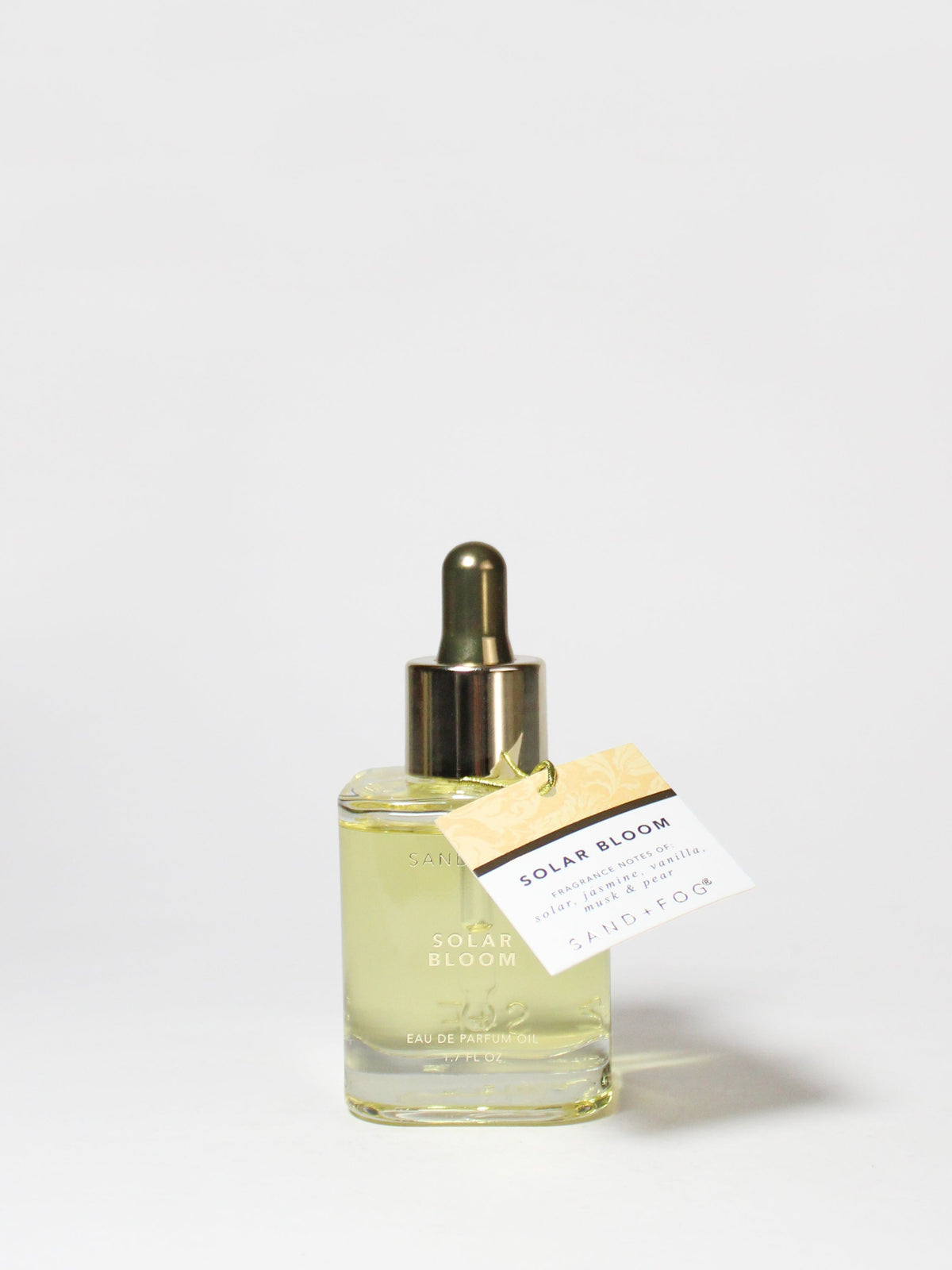 Captivating Solar Bloom 50ml Perfume Oil Dropper