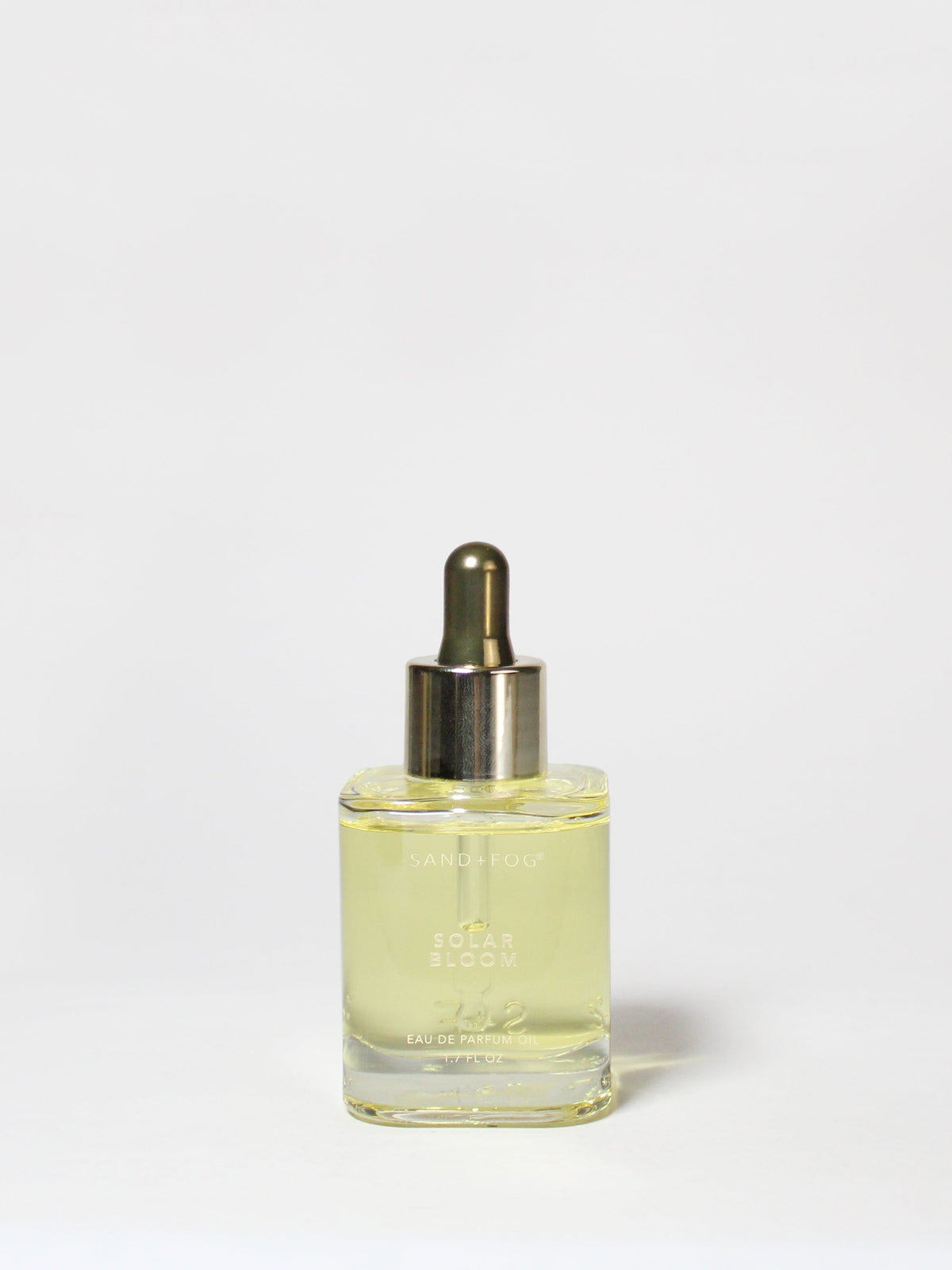 Captivating Solar Bloom 50ml Perfume Oil Dropper