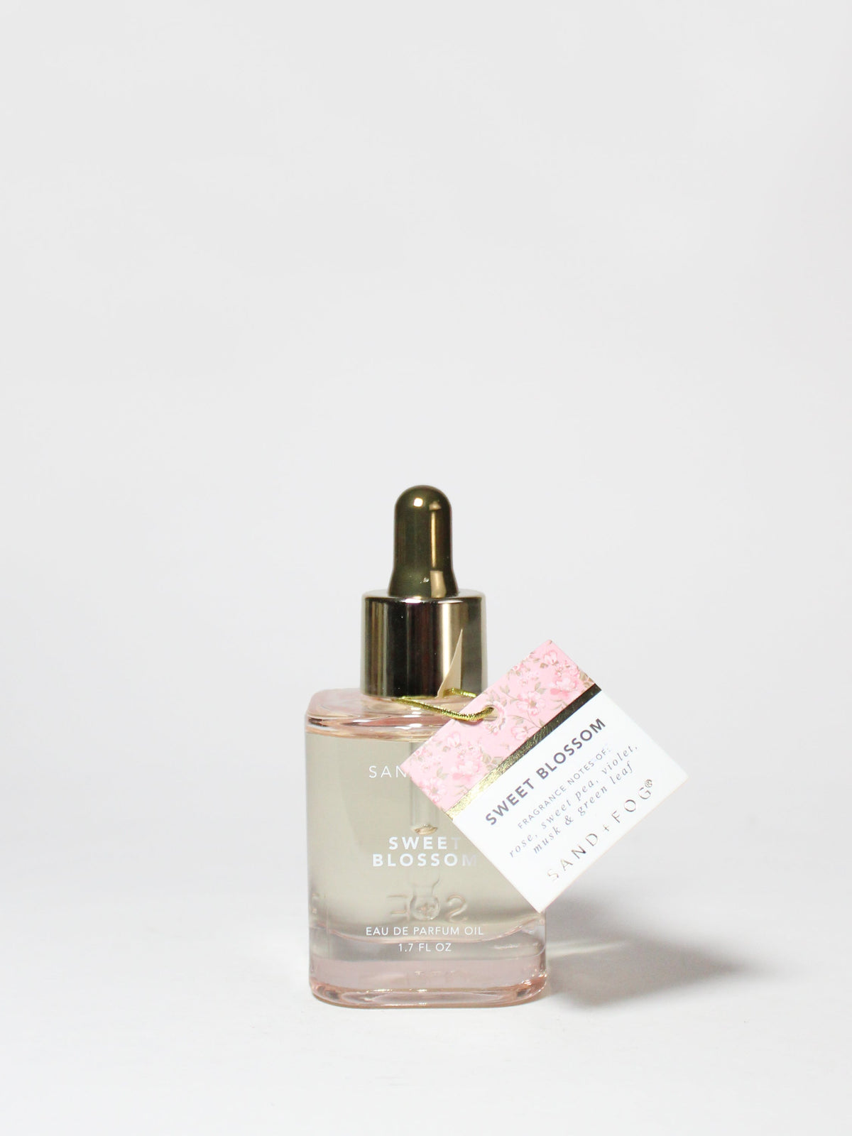 Captivating Sweet Blossom 50ml Perfume Oil Dropper