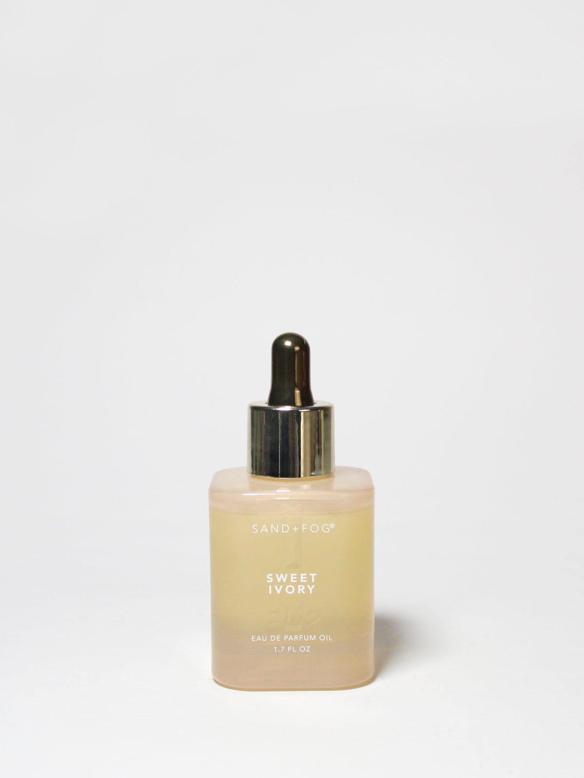 Captivating Sweet Ivory 50ml Perfume Oil Dropper