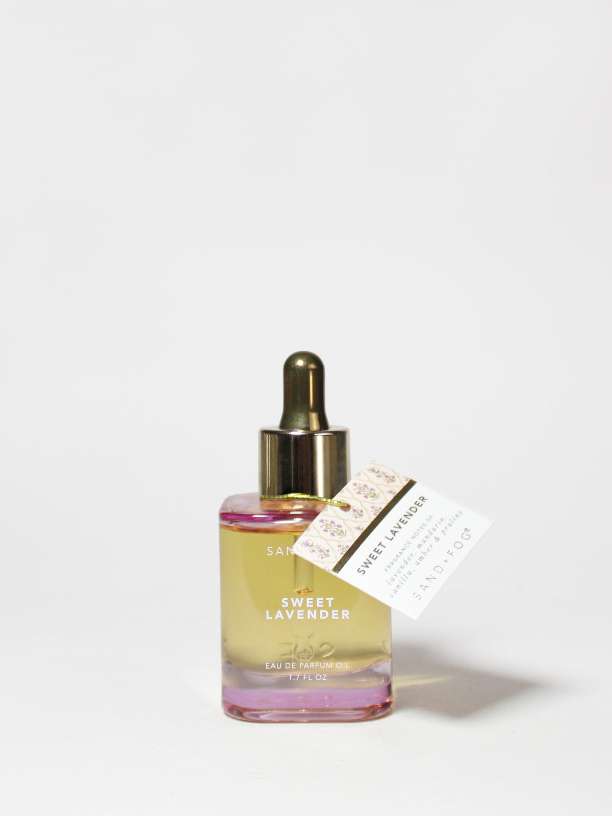 Captivating Sweet Lavender 50ml Perfume Oil Dropper