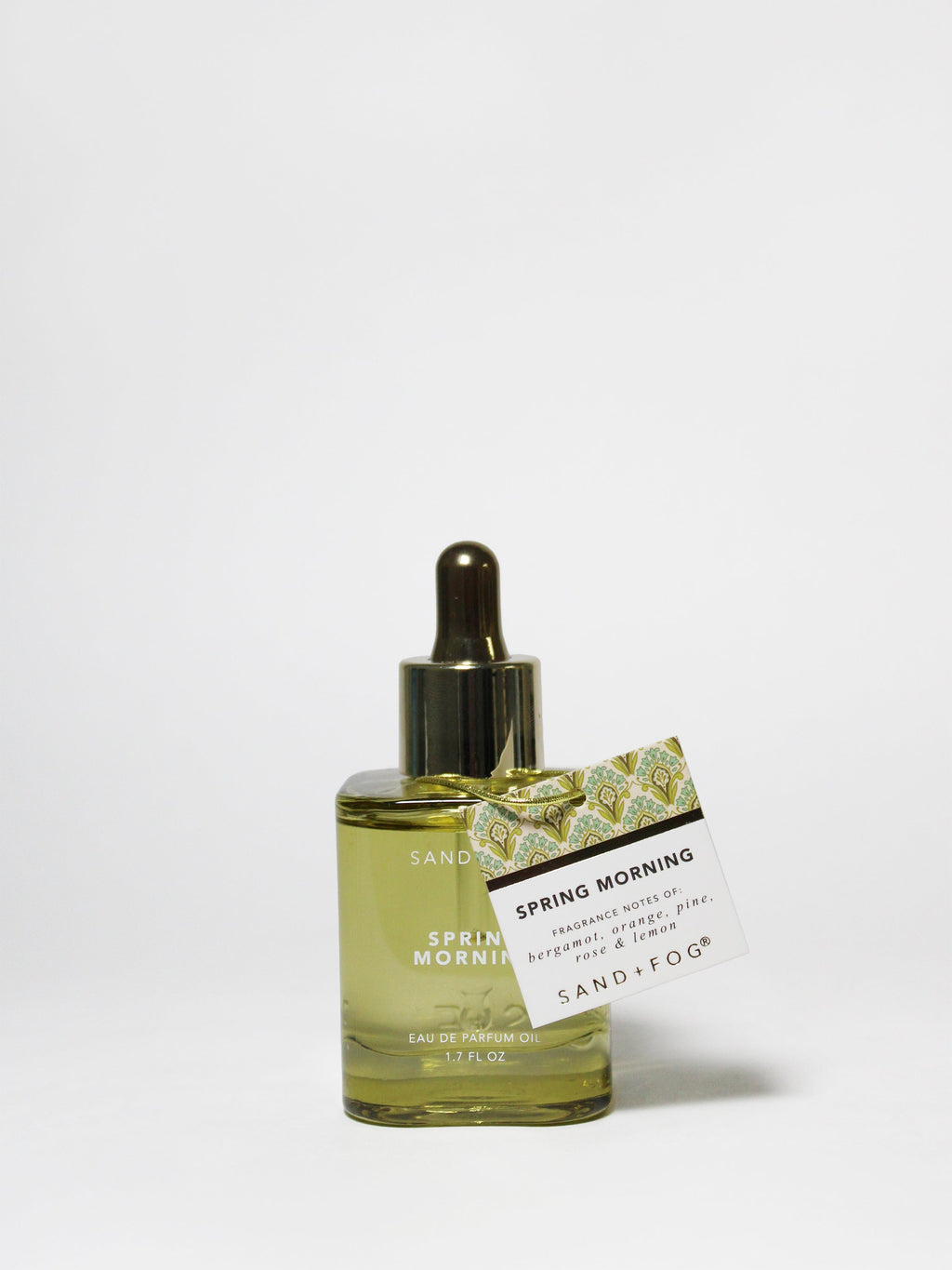 Captivating Spring Morning 50ml Perfume Oil Dropper