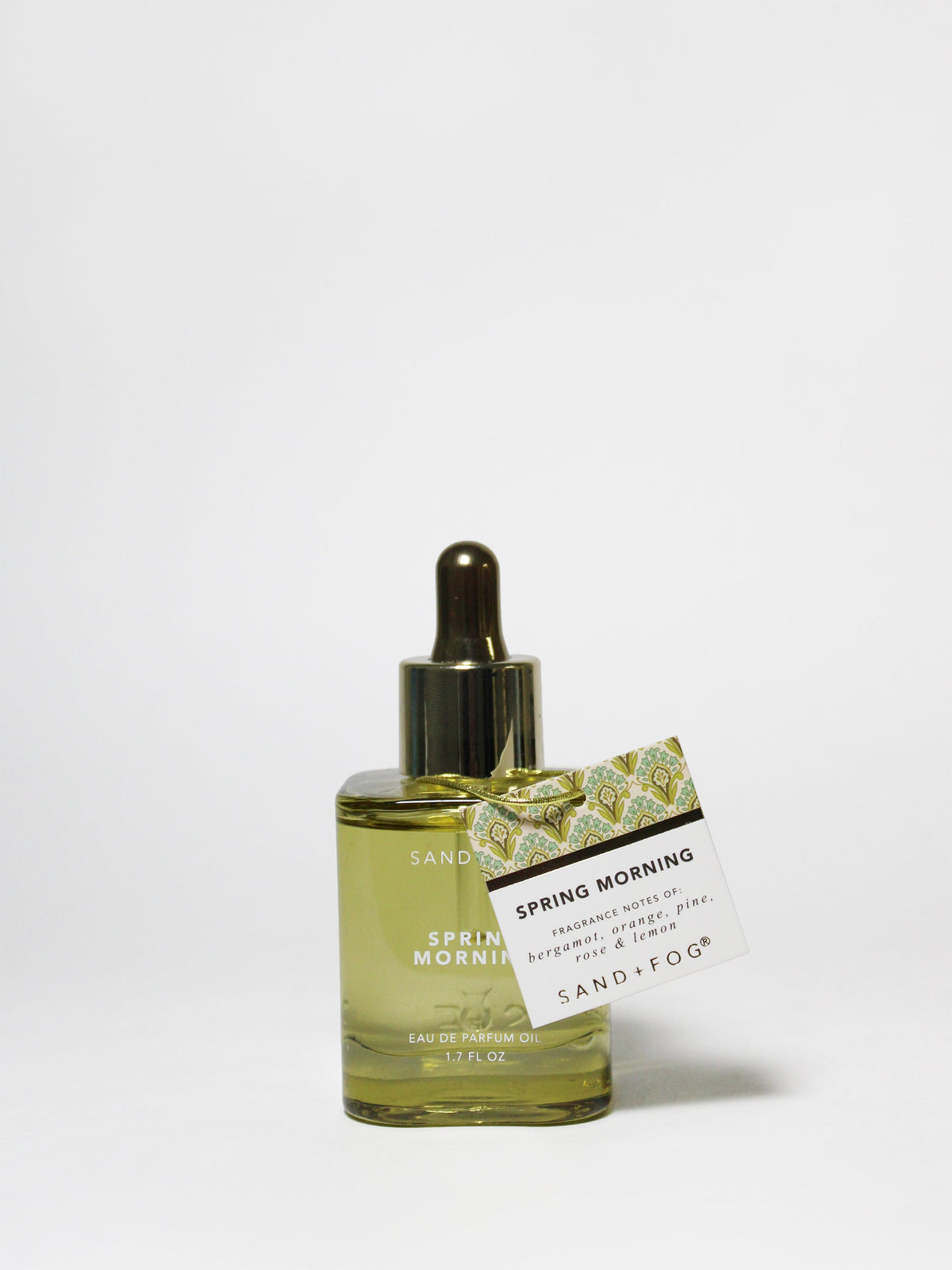 Captivating Spring Morning 50ml Perfume Oil Dropper