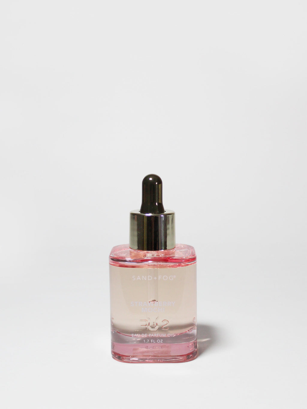 Captivating Strawberry Mochi 50ml Perfume Oil Dropper