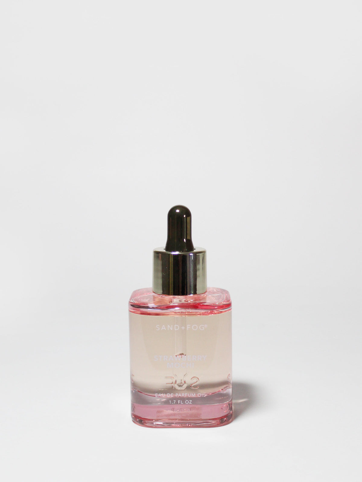 Captivating Strawberry Mochi 50ml Perfume Oil Dropper