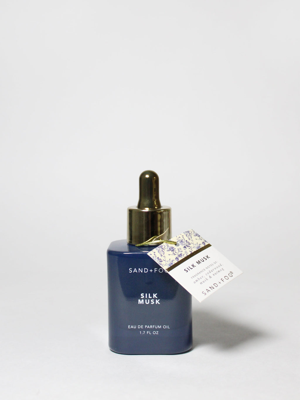 Captivating Silk Musk 50 ml Perfume Oil Dropper