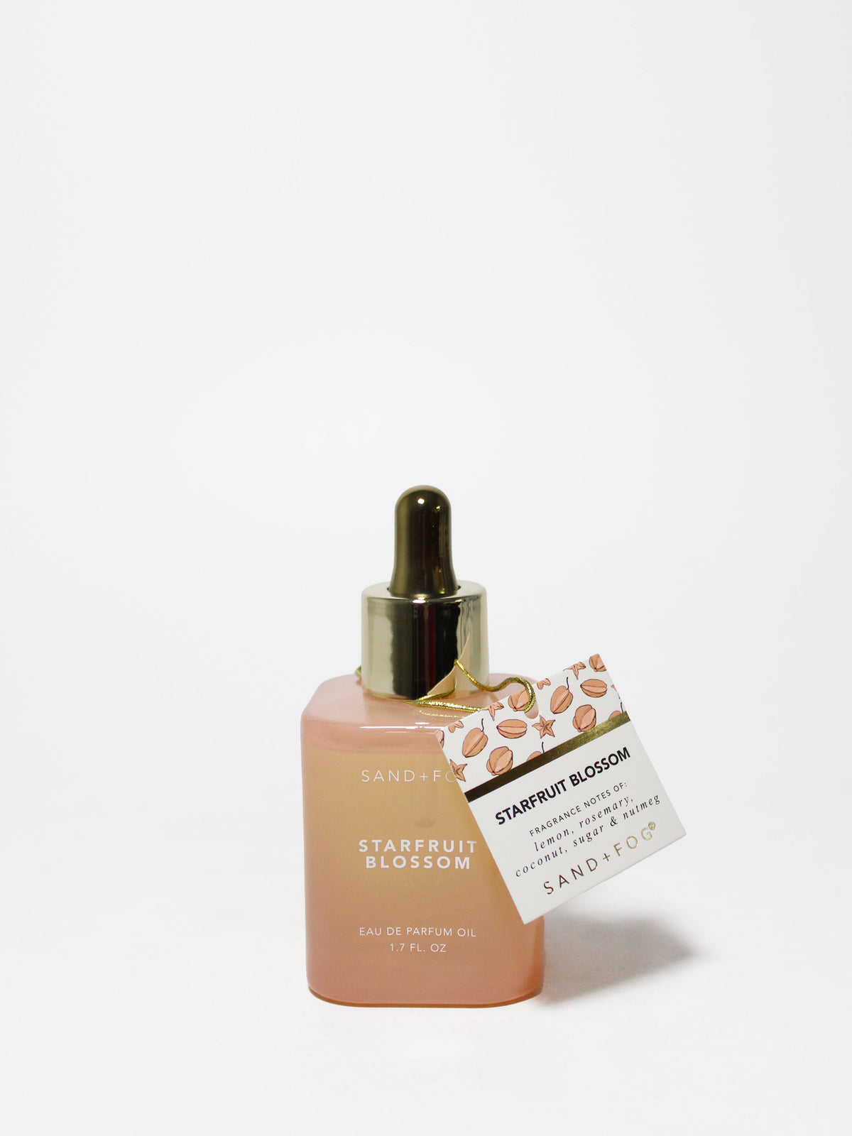 Captivating Starfruit Blossom 50ml Perfume Oil Dropper