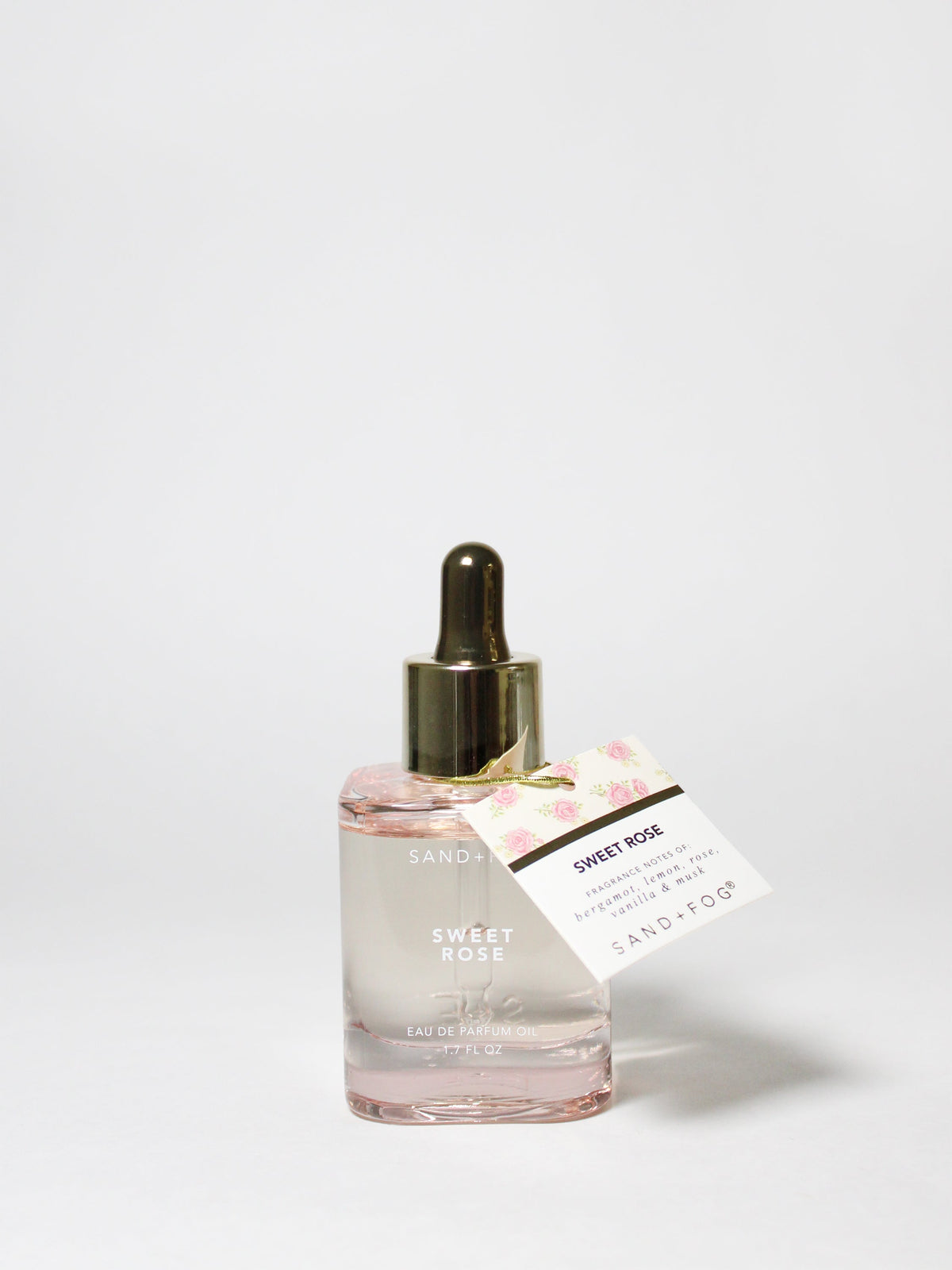 Captivating Sweet Rose 50 ml Perfume Oil Dropper