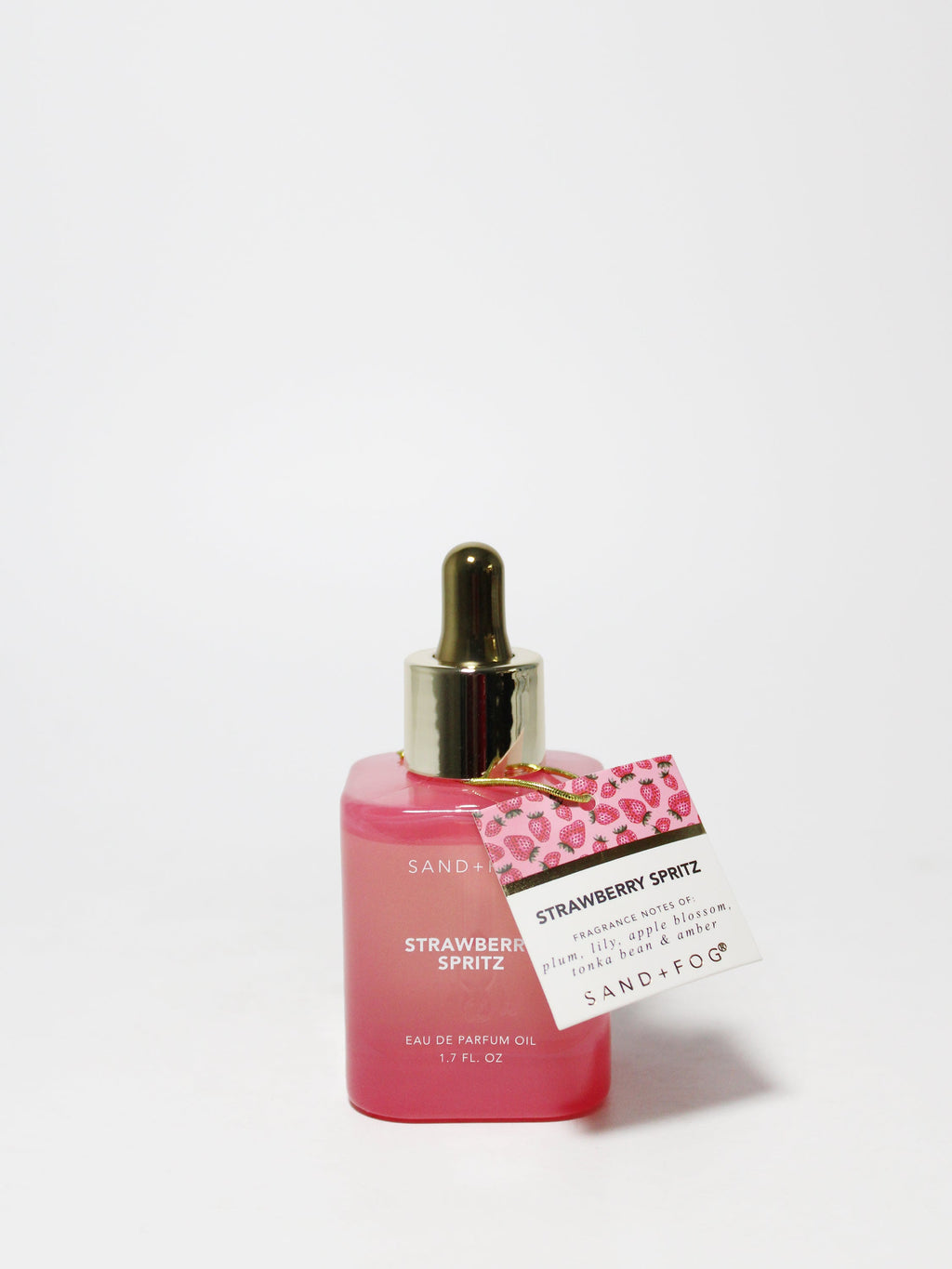 Captivating Strawberry Spritz 50ml Perfume Oil Dropper