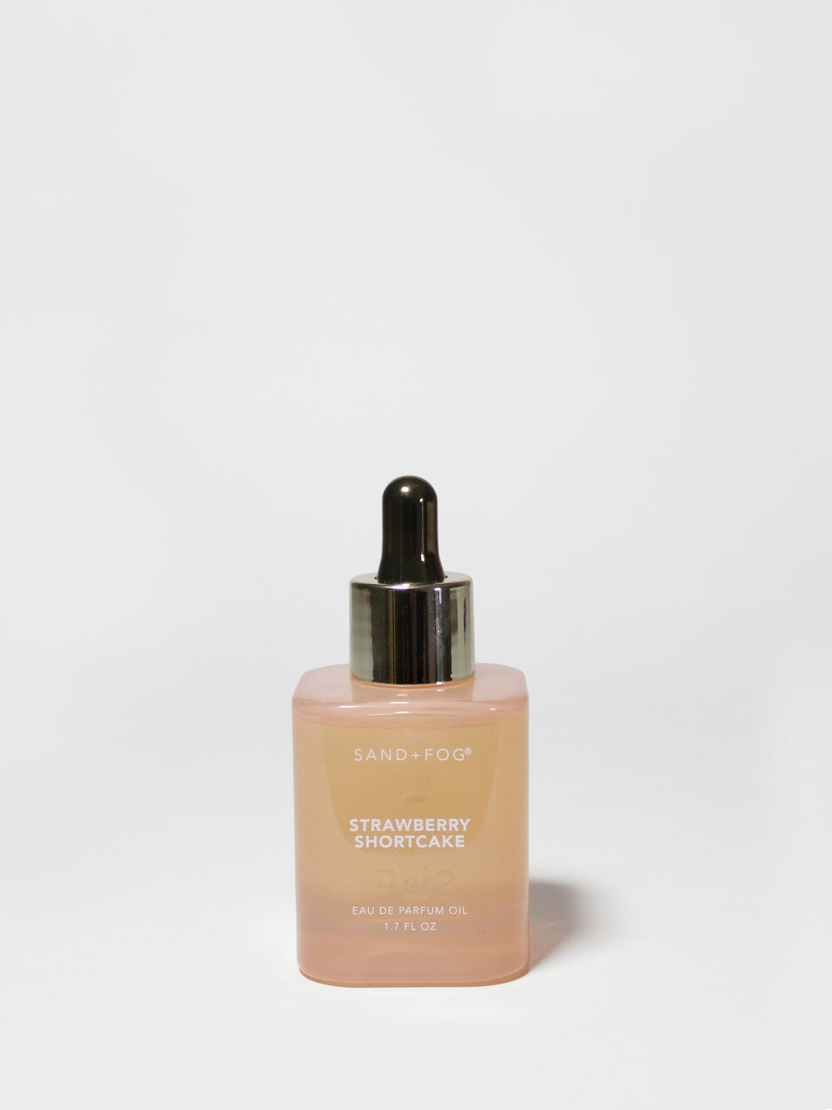 Captivating Strawberry Shortcake 50ml Perfume Oil Dropper