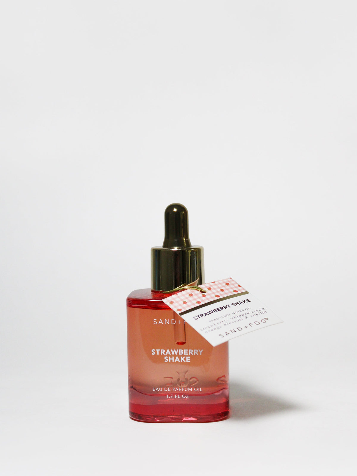 Captivating Strawberry Shake 50ml Perfume Oil Dropper