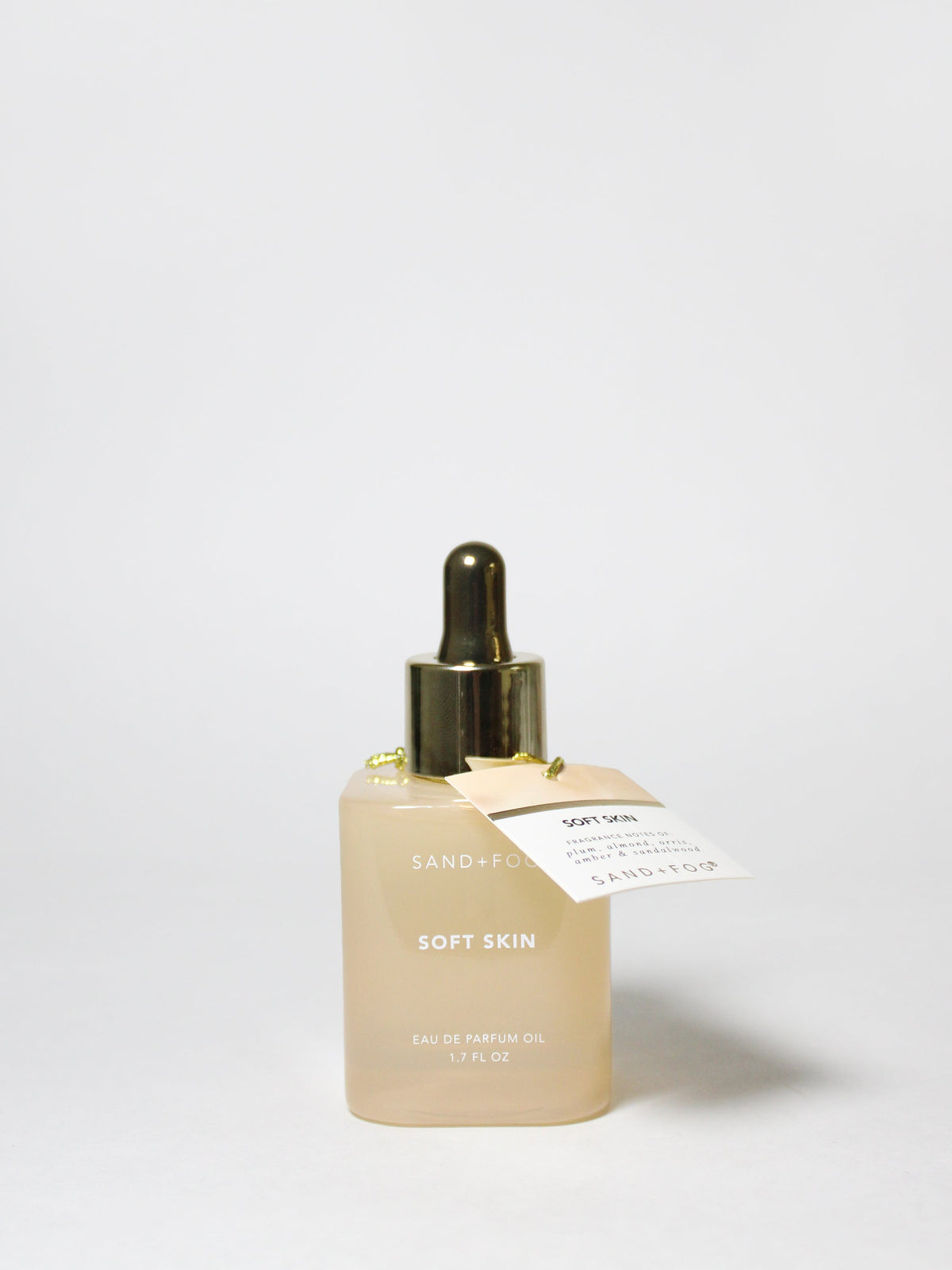 Captivating Soft Skin 50 ml Perfume Oil Dropper