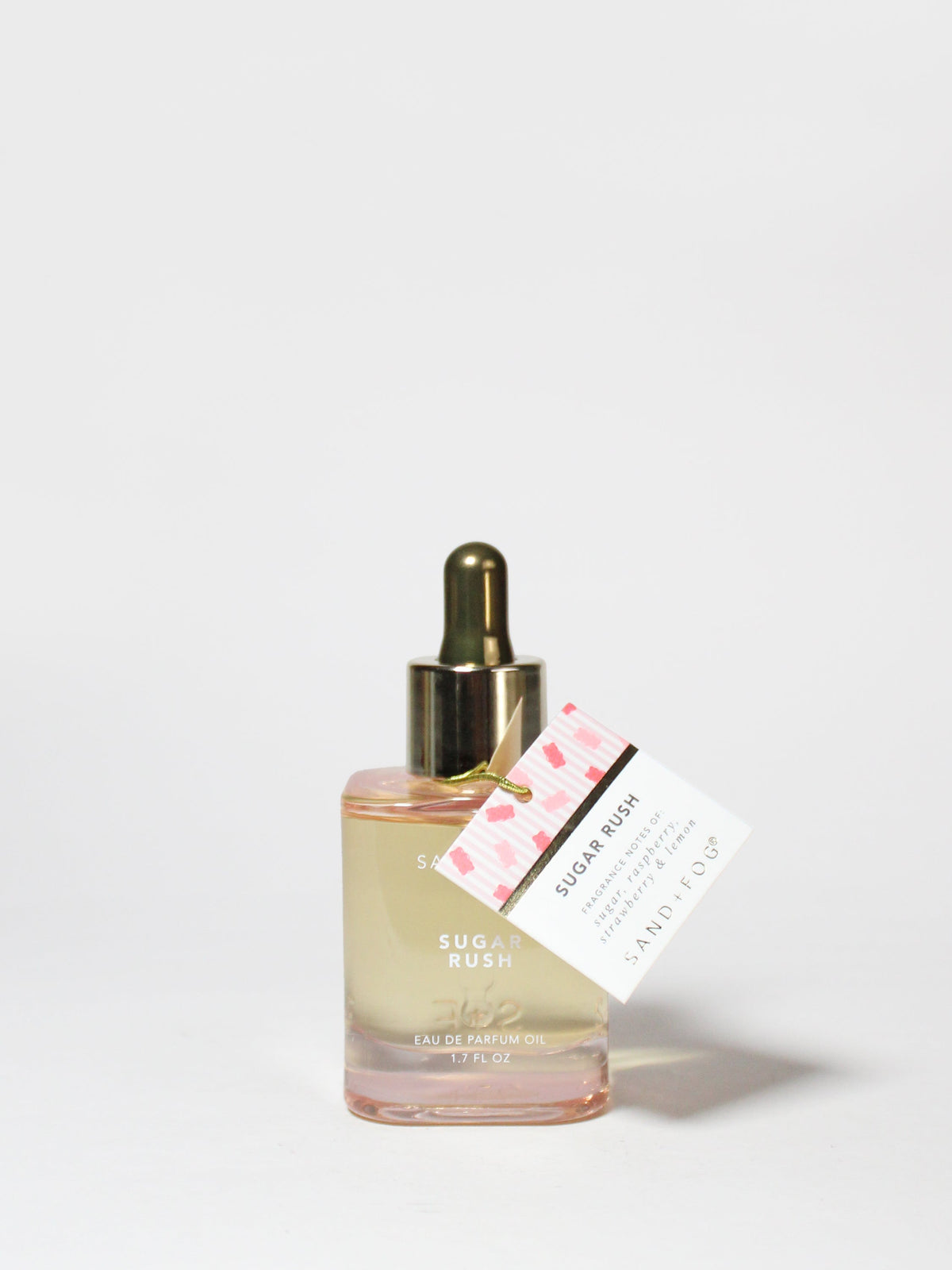 Captivating Sugar Rush 50ml Perfume Oil Dropper