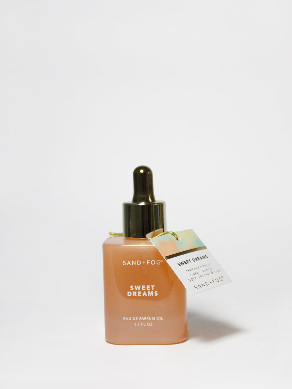 Captivating Sweet Dreams 50 ml Perfume Oil Dropper